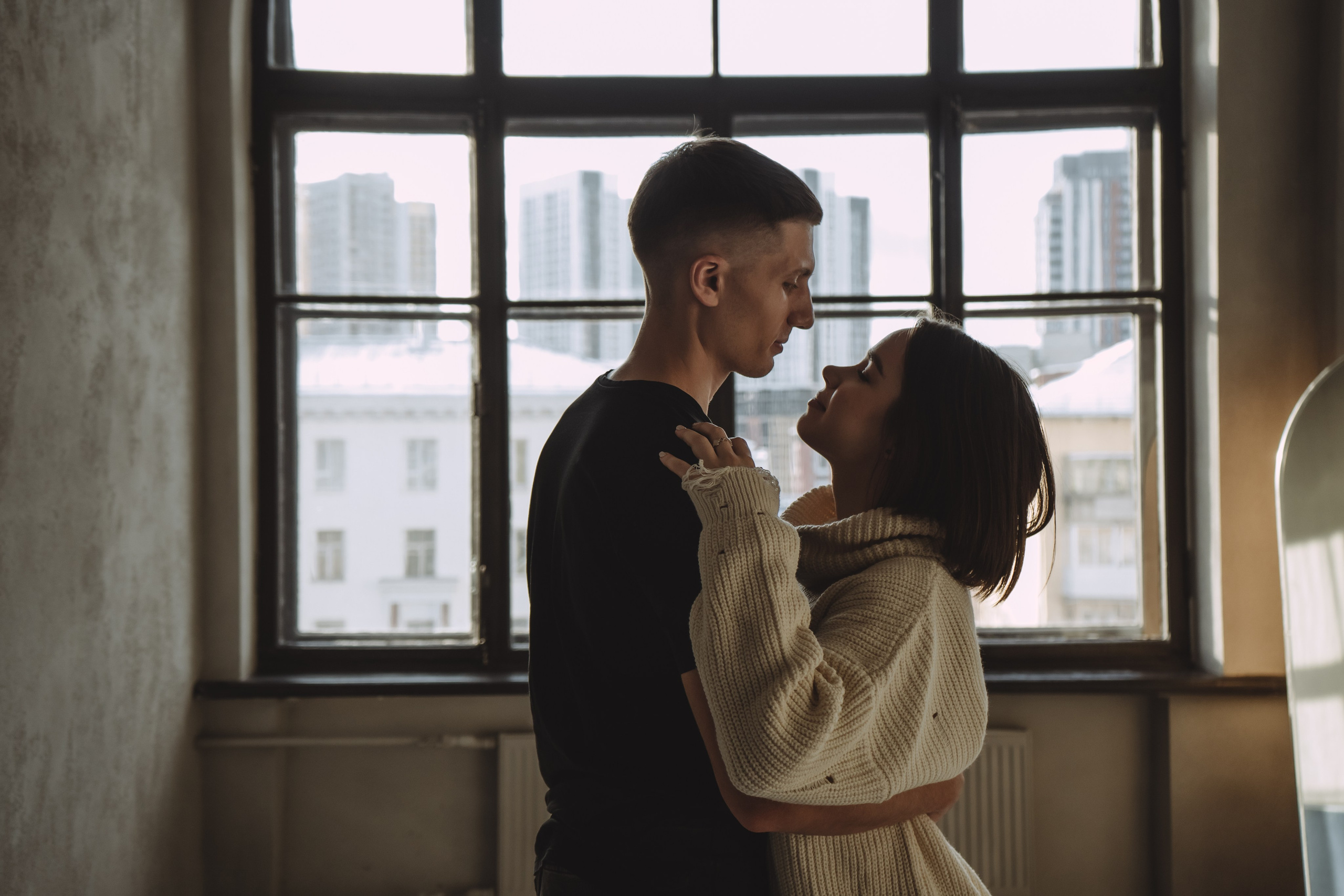 Daniil & Polina. Стильный фотограф Екатеринбурга Veber Anastasia