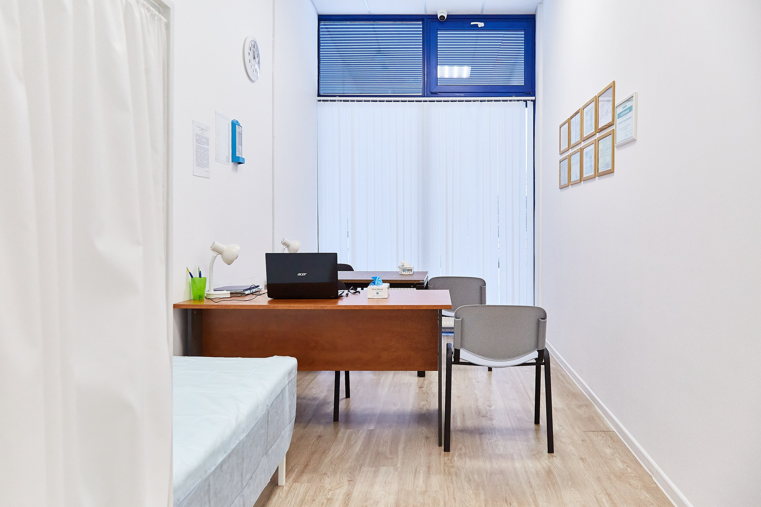 Медицинский центр Кристалл. Фотограф Анастасия Леонтьева Санкт-Петербург