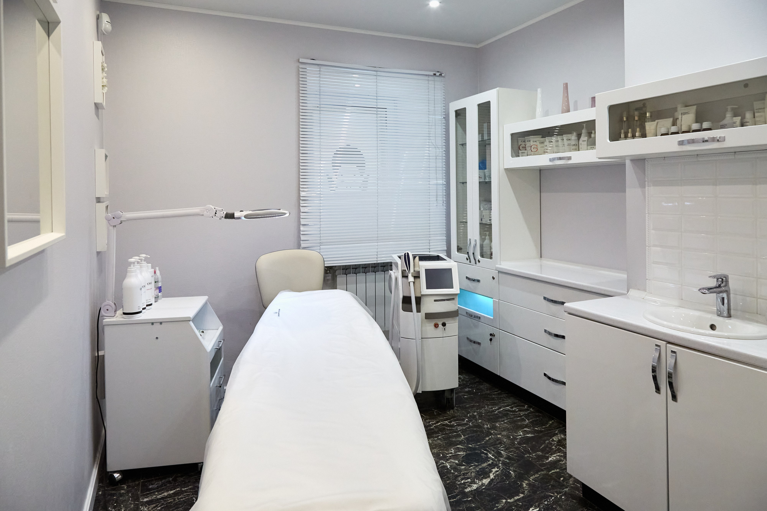 Салон красоты Лица. Фотограф Анастасия Леонтьева Санкт-Петербург