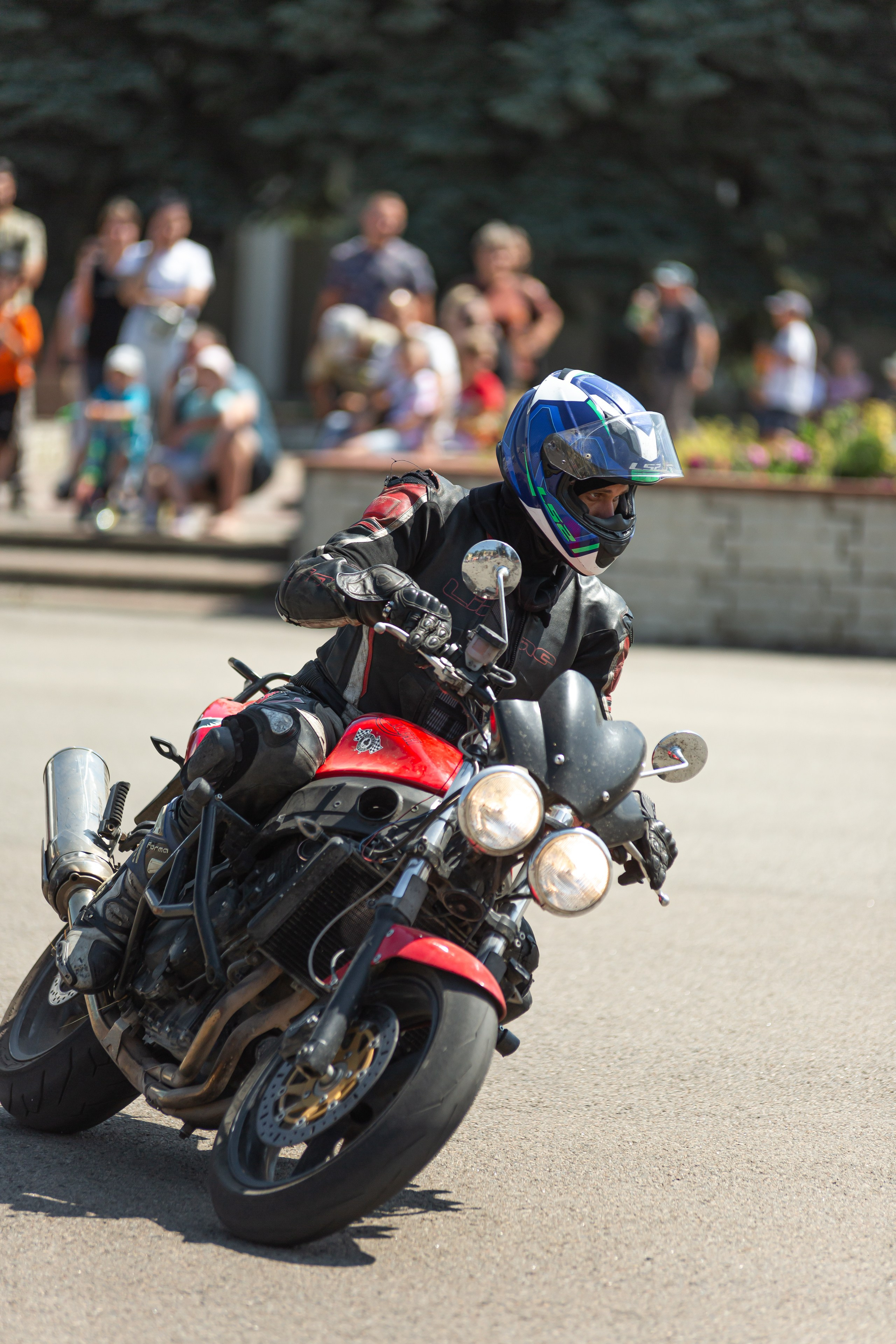 Мотоджимхана 2024 Мценск. Профессиональный фотограф в Мценске и Орловской области