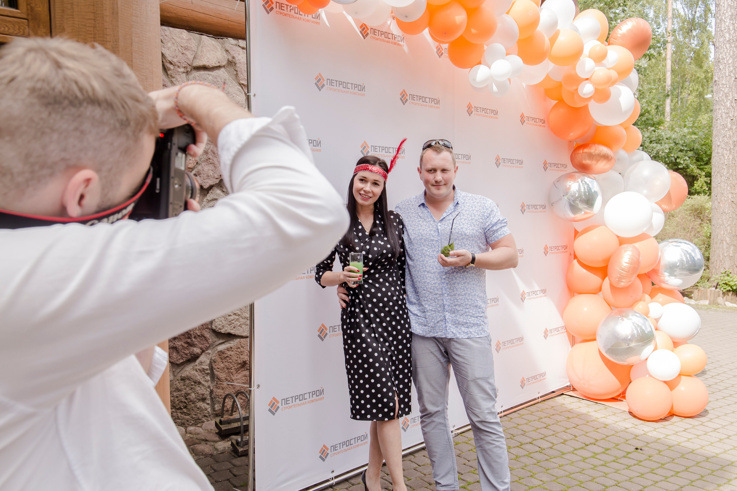 Репортаж — ПЕТРОСТРОЙ 10 ЛЕТ. Свадебный и семейный фотограф в Санкт-Петербурге Макеева Наталья