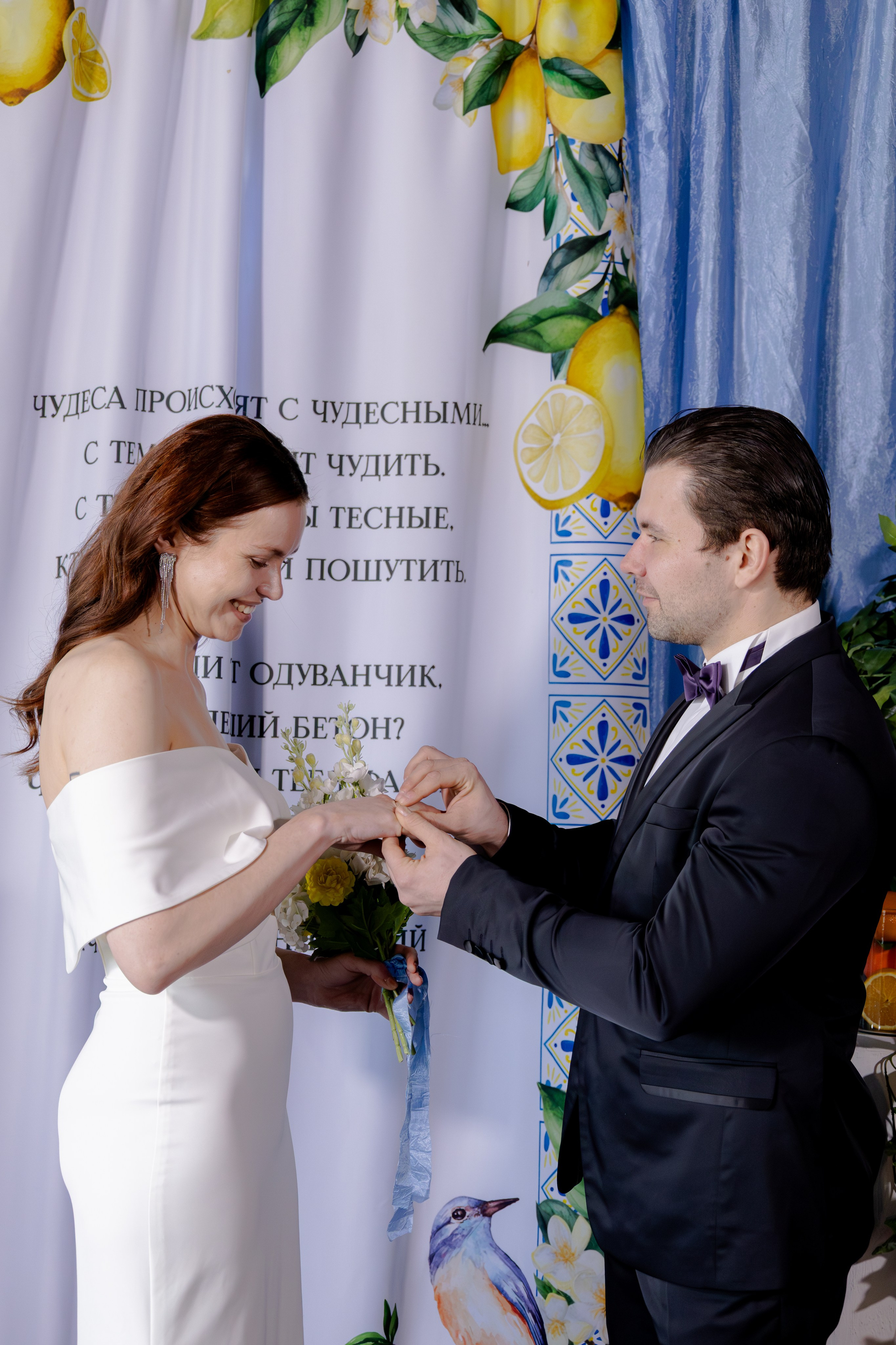 Свадьба — Анастасия и Антон. Свадебный и семейный фотограф в Санкт-Петербурге Макеева Наталья