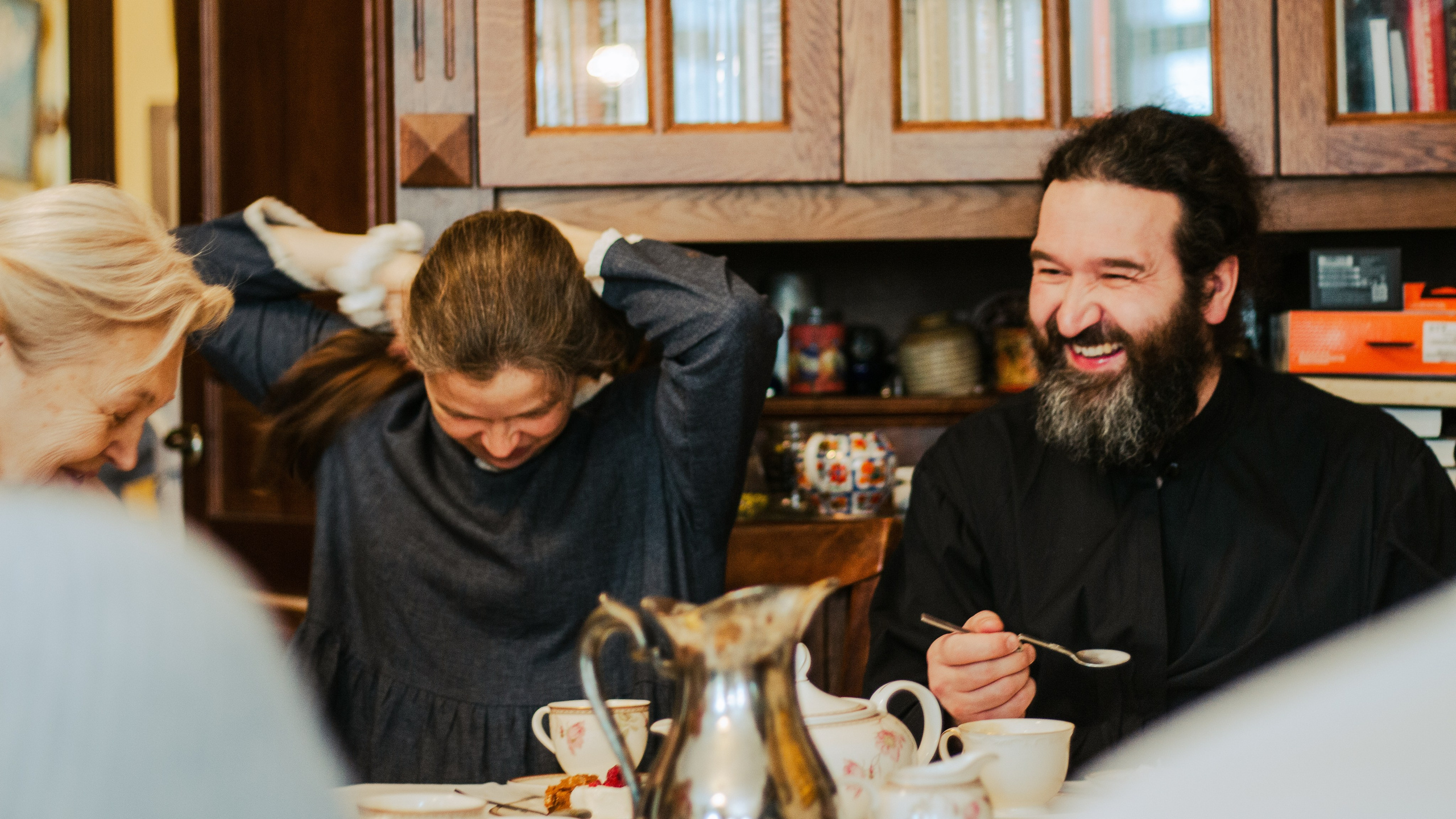 Семья Воробьевых. Мария Колесникова