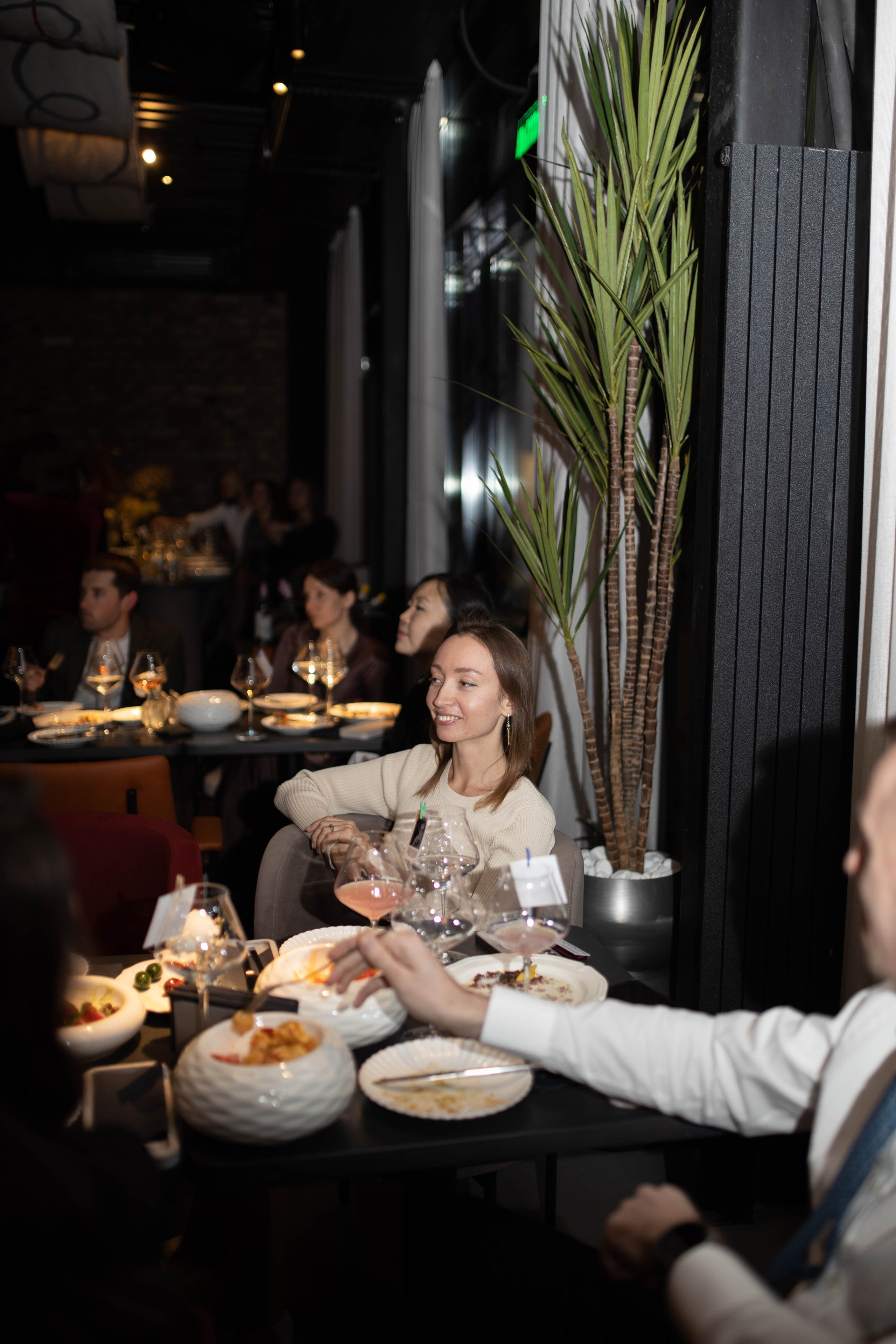 Выпускной Сколково в Pods. Фотограф в Москве |Дарья