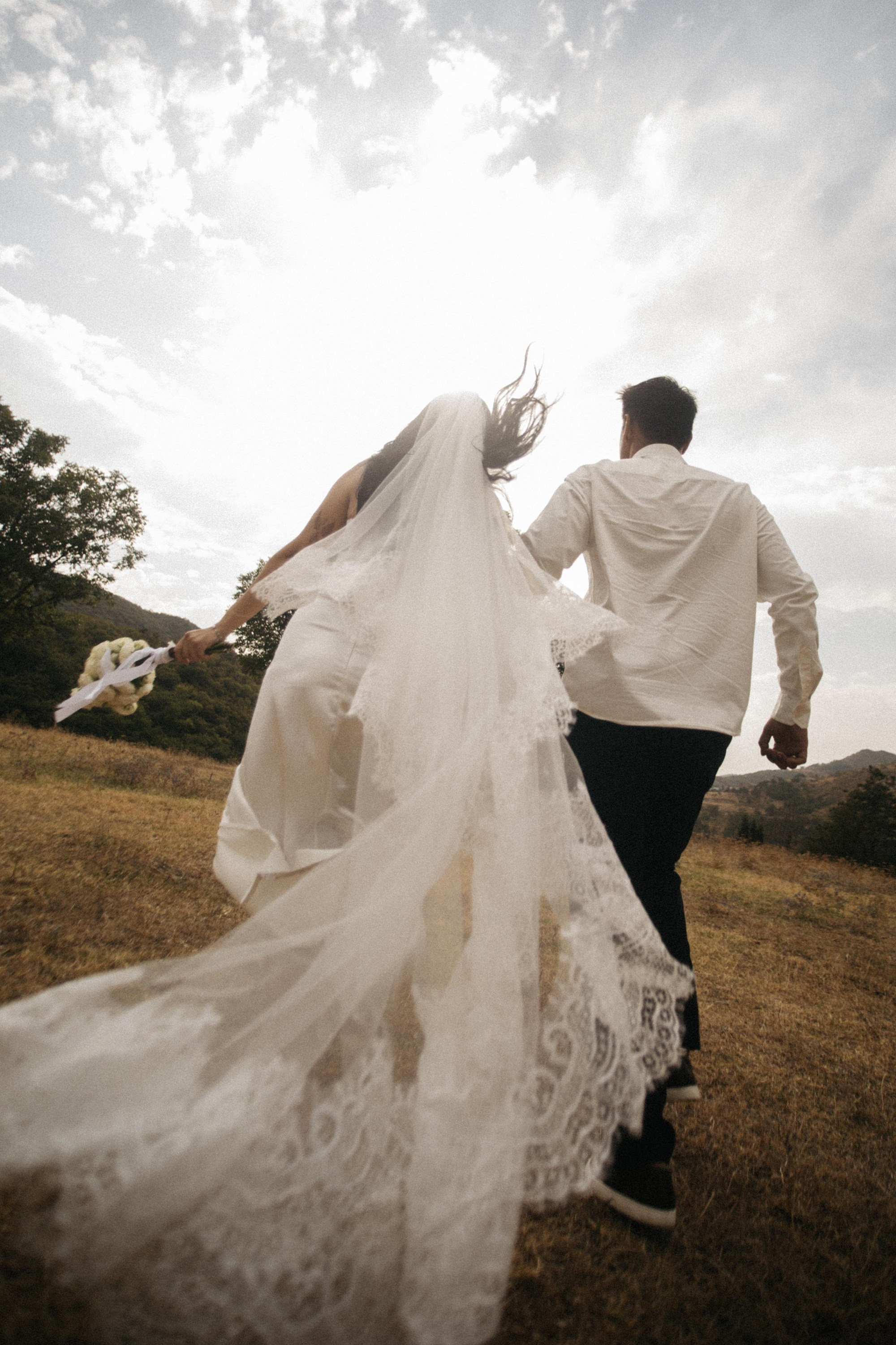 Жанна и Абдула. Фотограф Тбилиси Саша Мороз