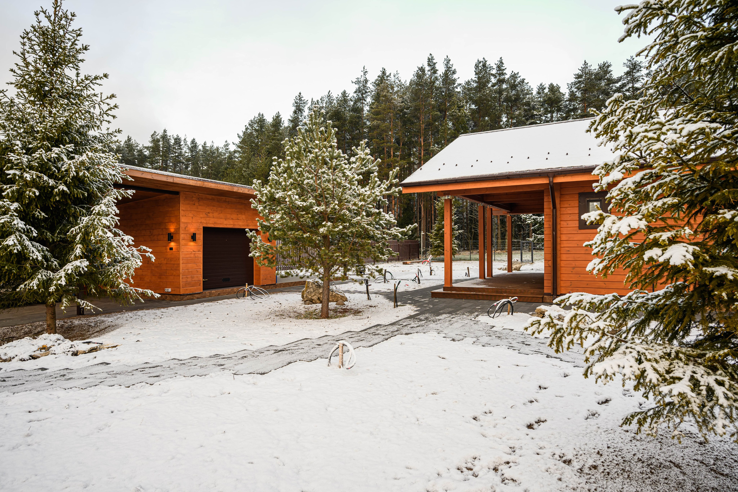 Загородная недвижимость. Интерьерный и репортажный фотограф в Санкт-Петербурге