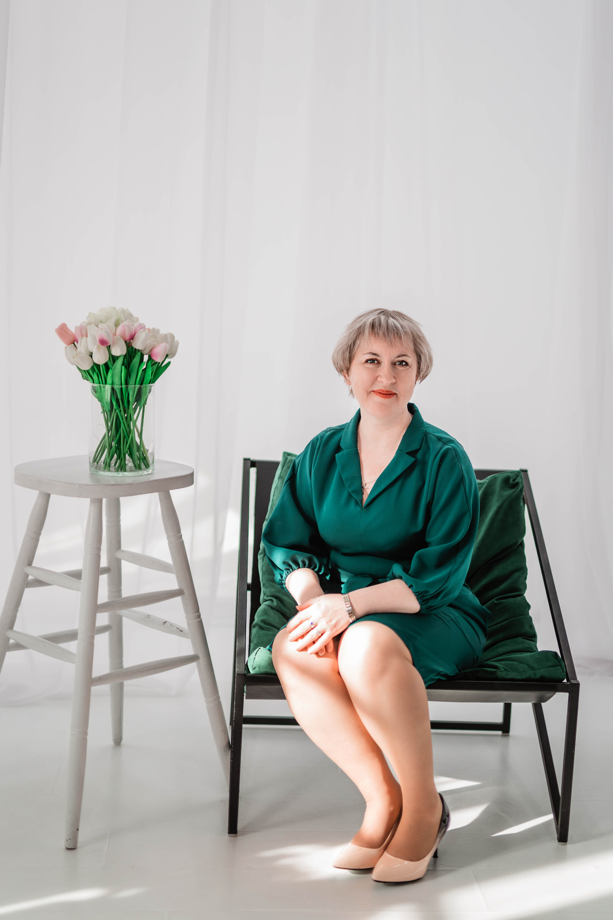 Отзывы. Фотограф Елизавета Хамович Омск