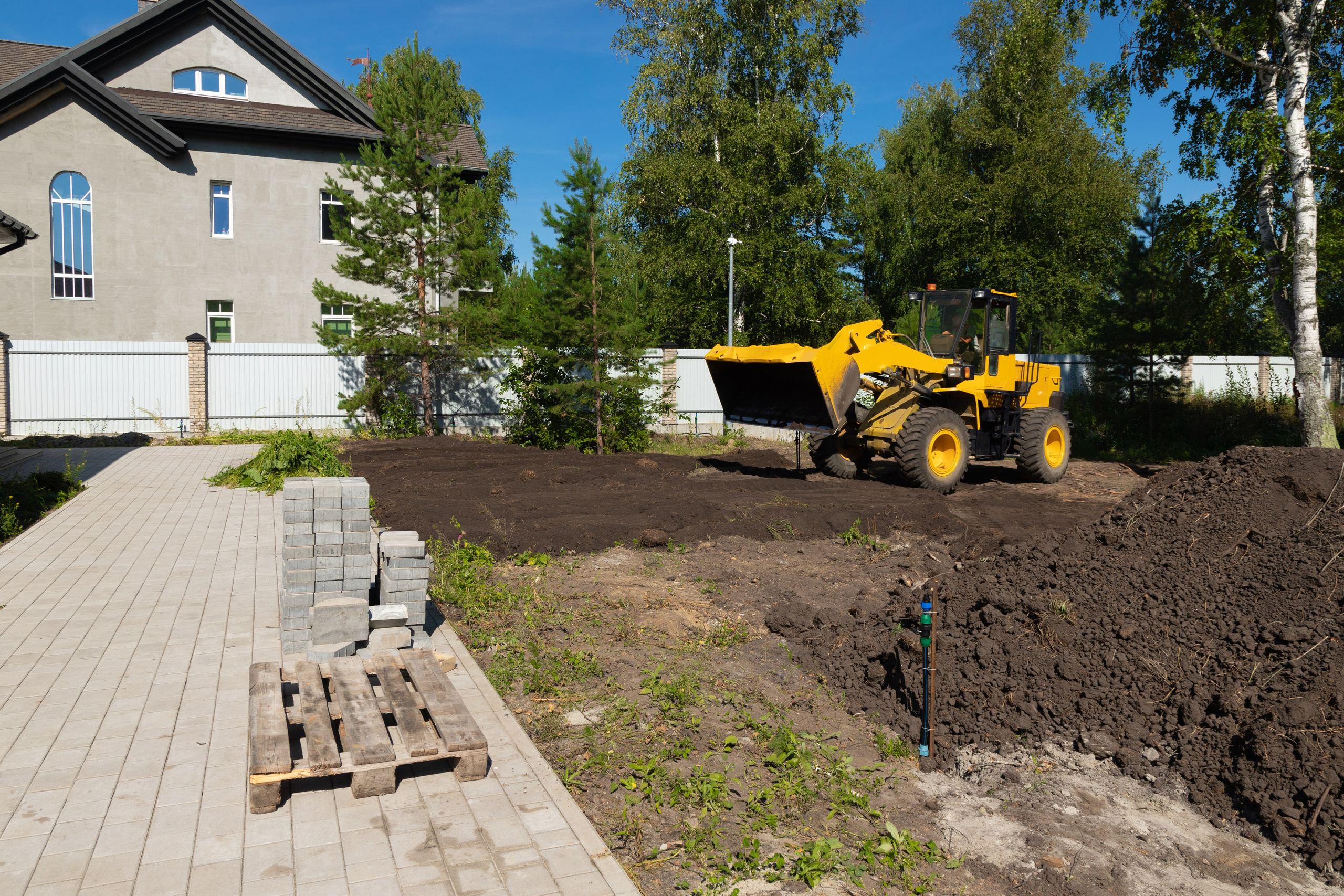 Зубарево Хиллс. Фотограф Денис Лесковский (Тюмень)