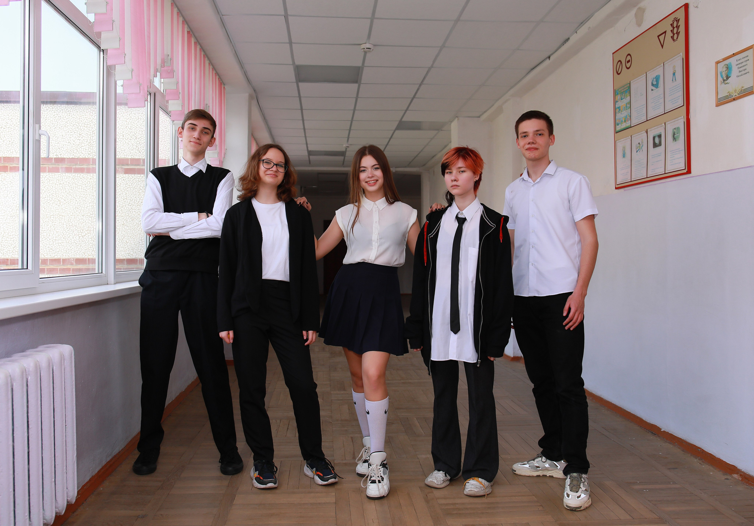 Выпускной альбом (Школа 73). Детский семейный фотограф Краснодар