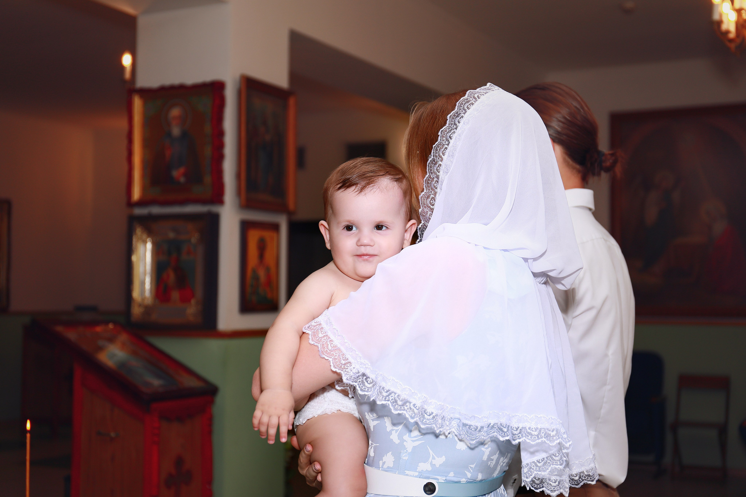 Свято-Покровский храм. Детский семейный фотограф Краснодар