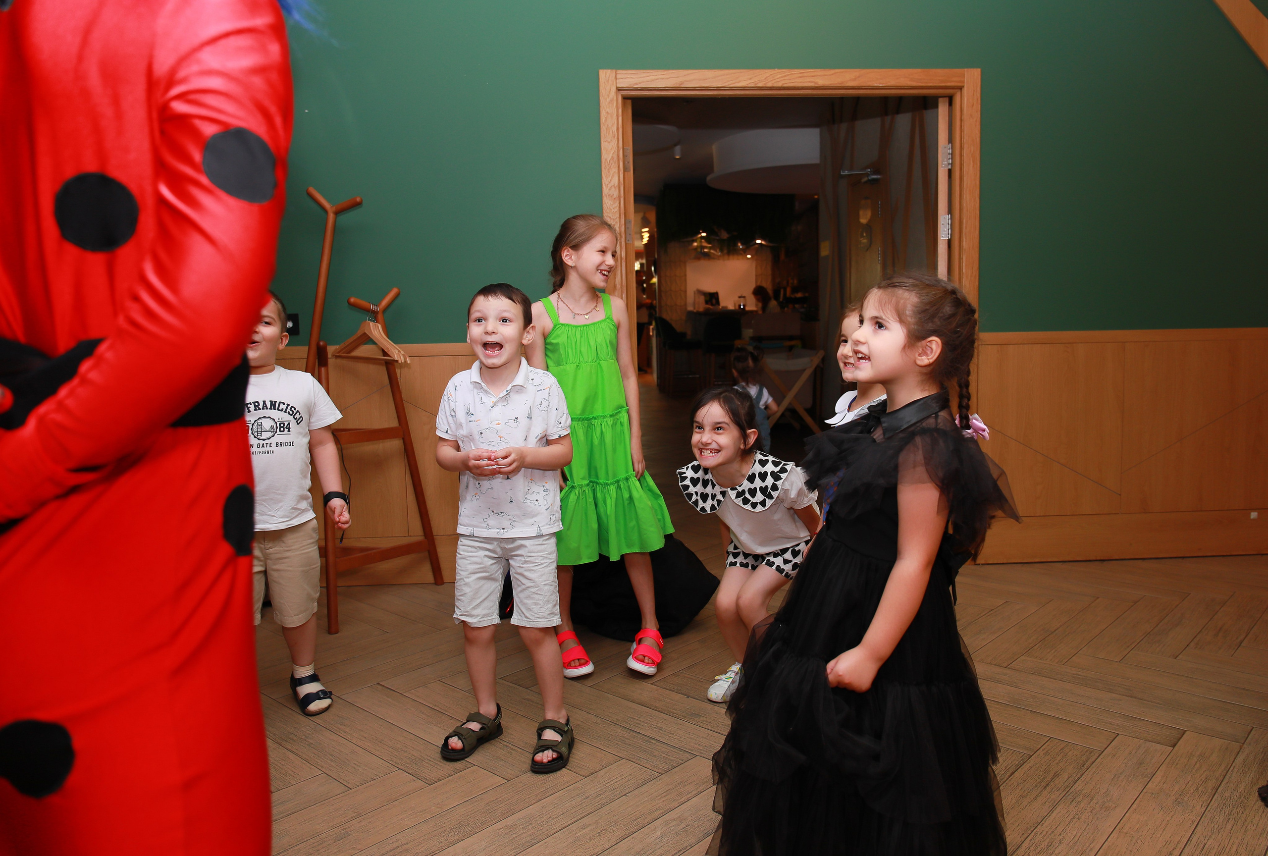 Андерсон. Детский семейный фотограф Краснодар