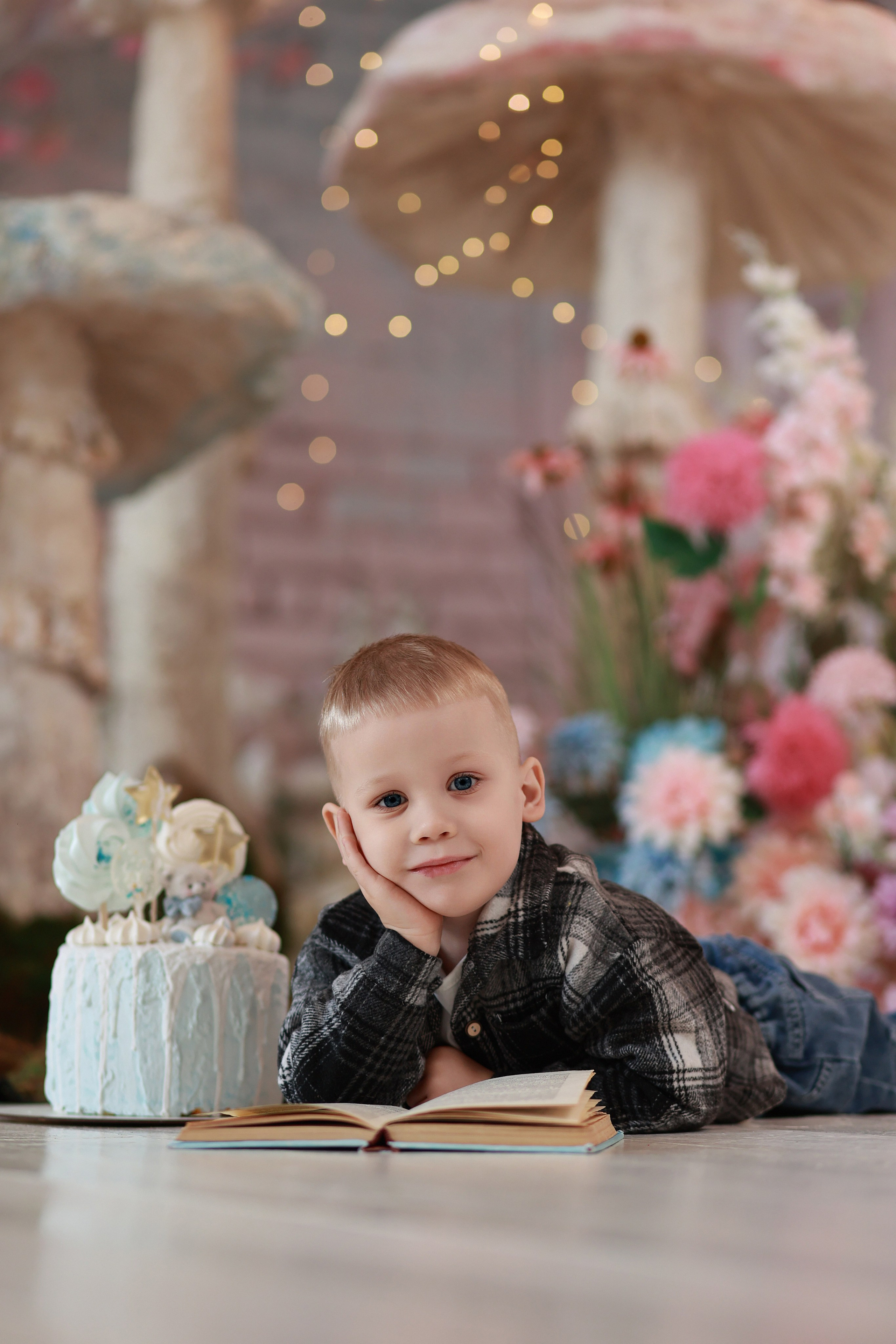 . Детский семейный фотограф Краснодар