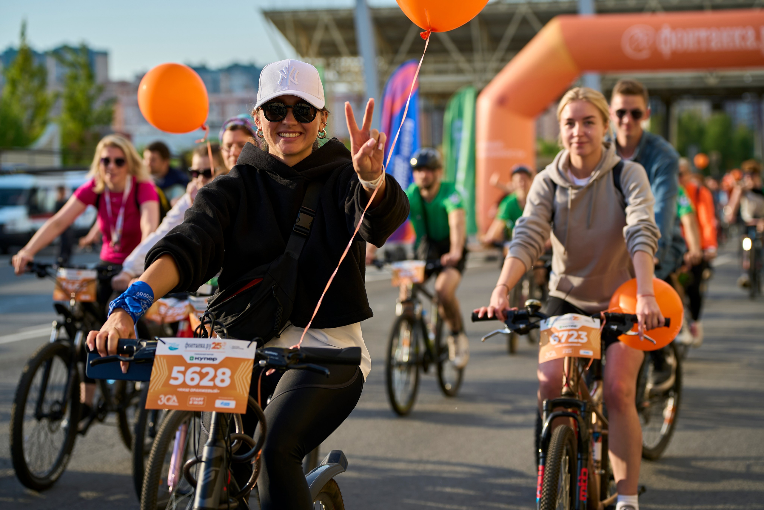 ЗСД Фонтанка Фест. Фотограф-видеограф в Санкт-Петербурге Владимир Нестеров