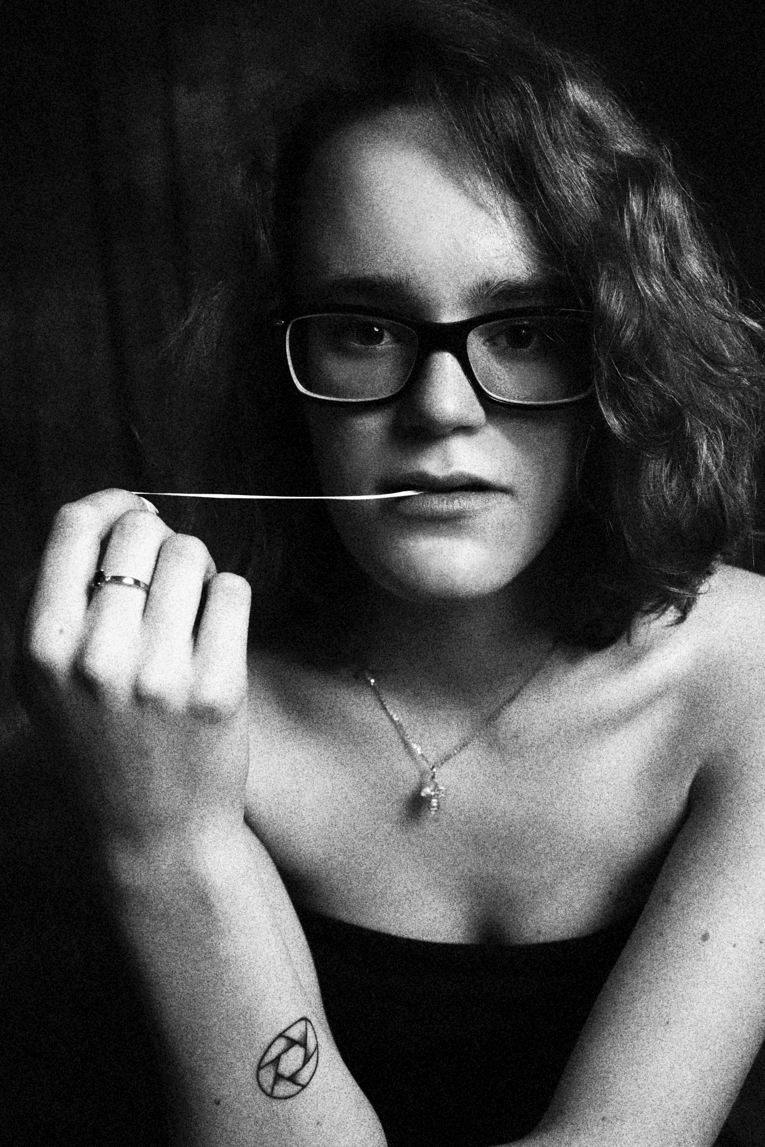 Тишина в шумах. APPHOTOGRAPHY | Фотохудожник Анна Камчатная