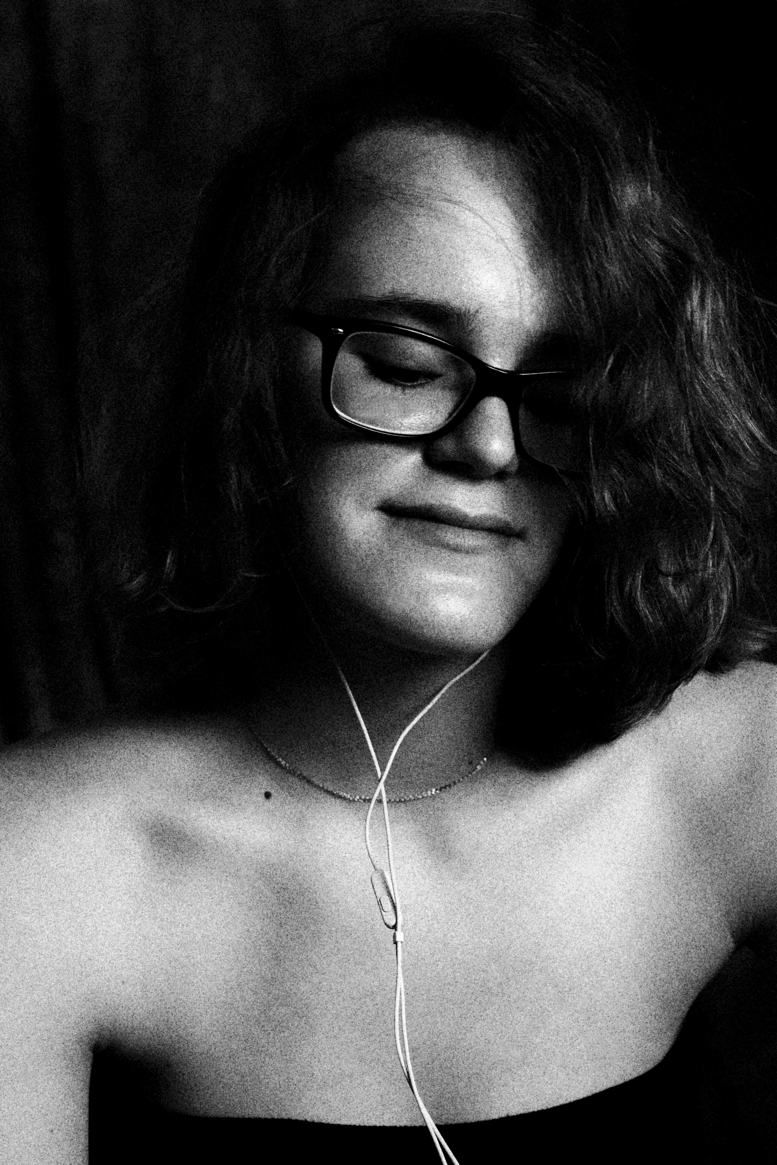 Тишина в шумах. APPHOTOGRAPHY | Фотохудожник Анна Камчатная