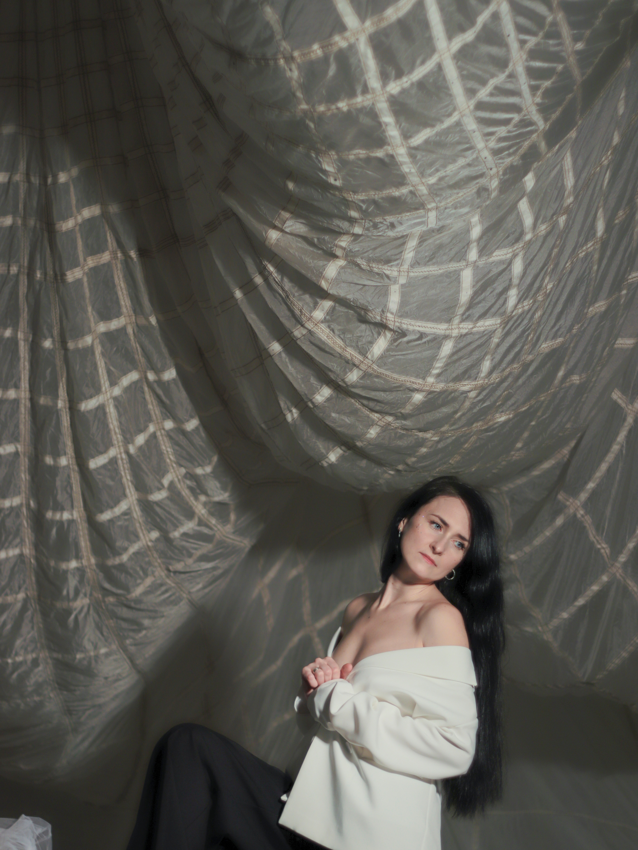 Парашюты. APPHOTOGRAPHY | Фотохудожник Анна Камчатная