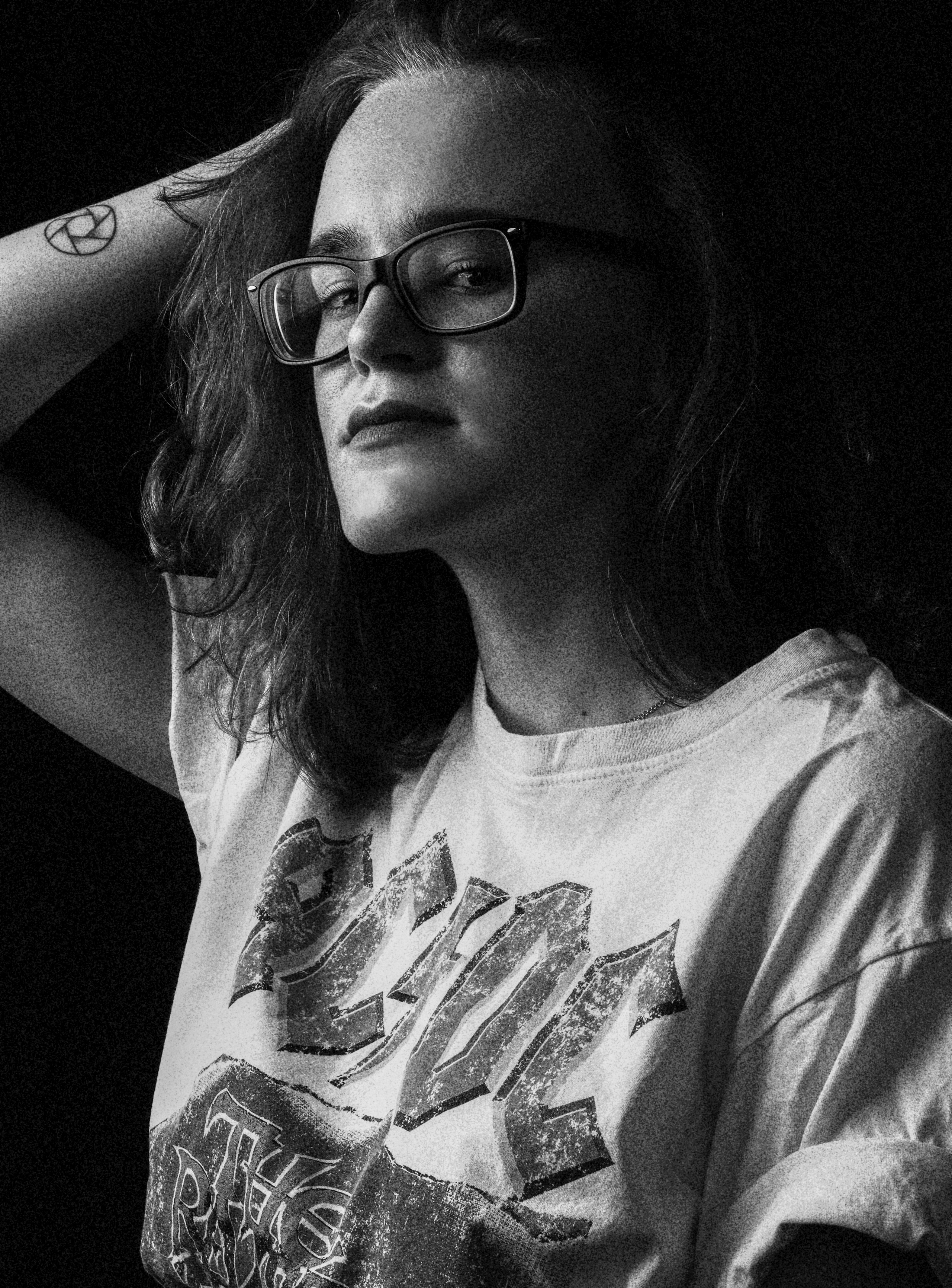 Тишина в шумах. APPHOTOGRAPHY | Фотохудожник Анна Камчатная