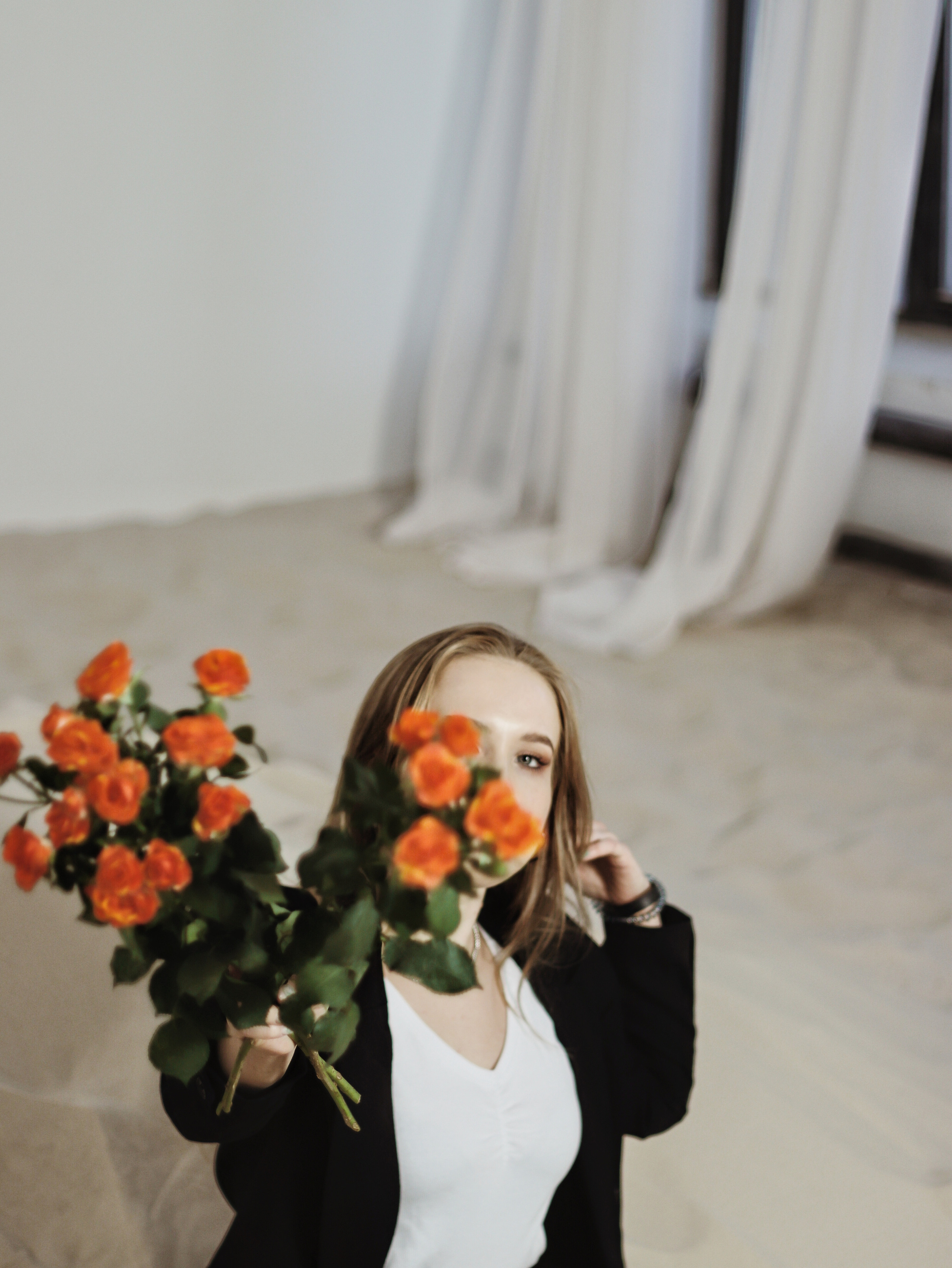 Театр песков. APPHOTOGRAPHY | Фотохудожник Анна Камчатная