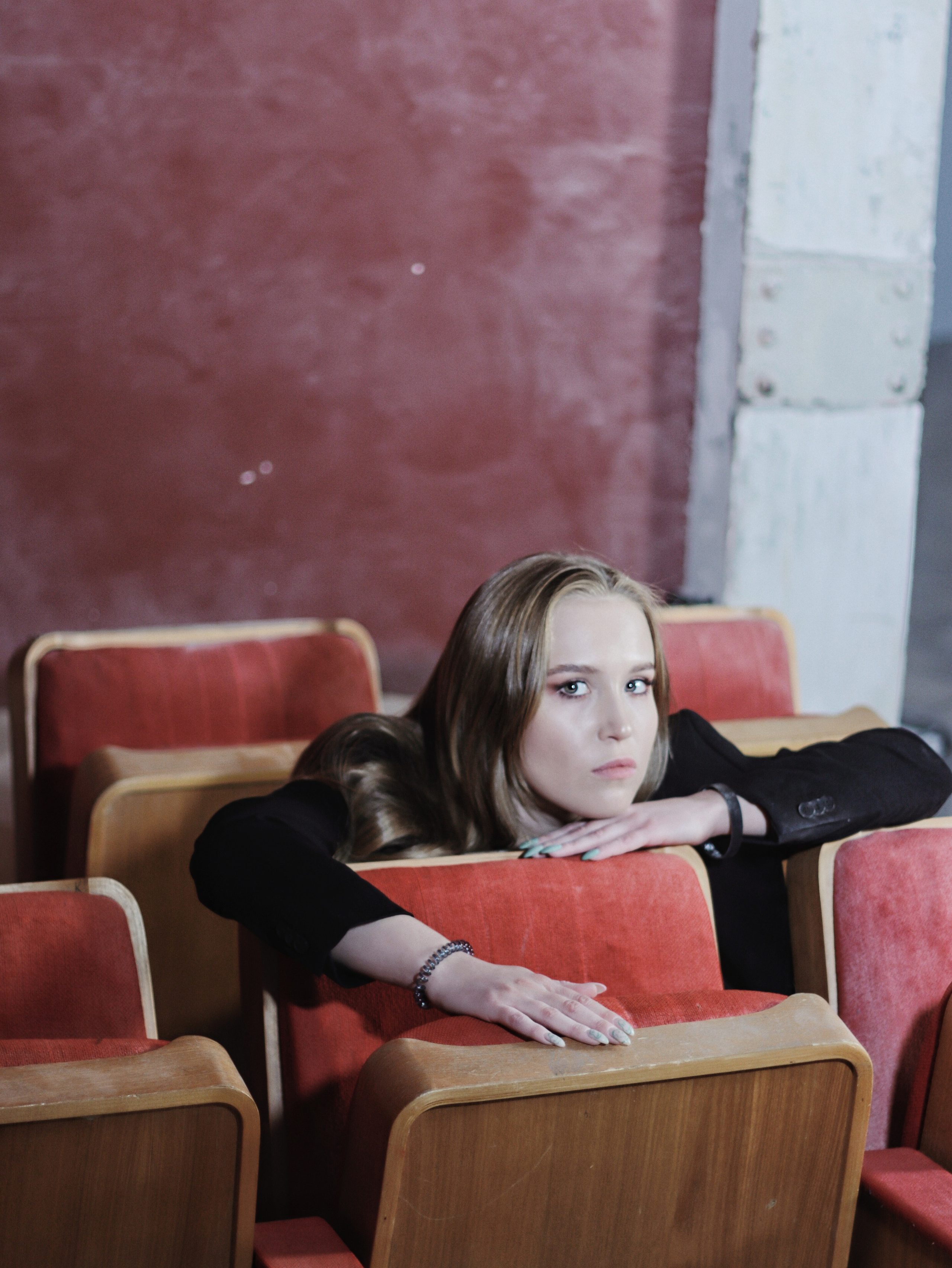 Театр песков. APPHOTOGRAPHY | Фотохудожник Анна Камчатная