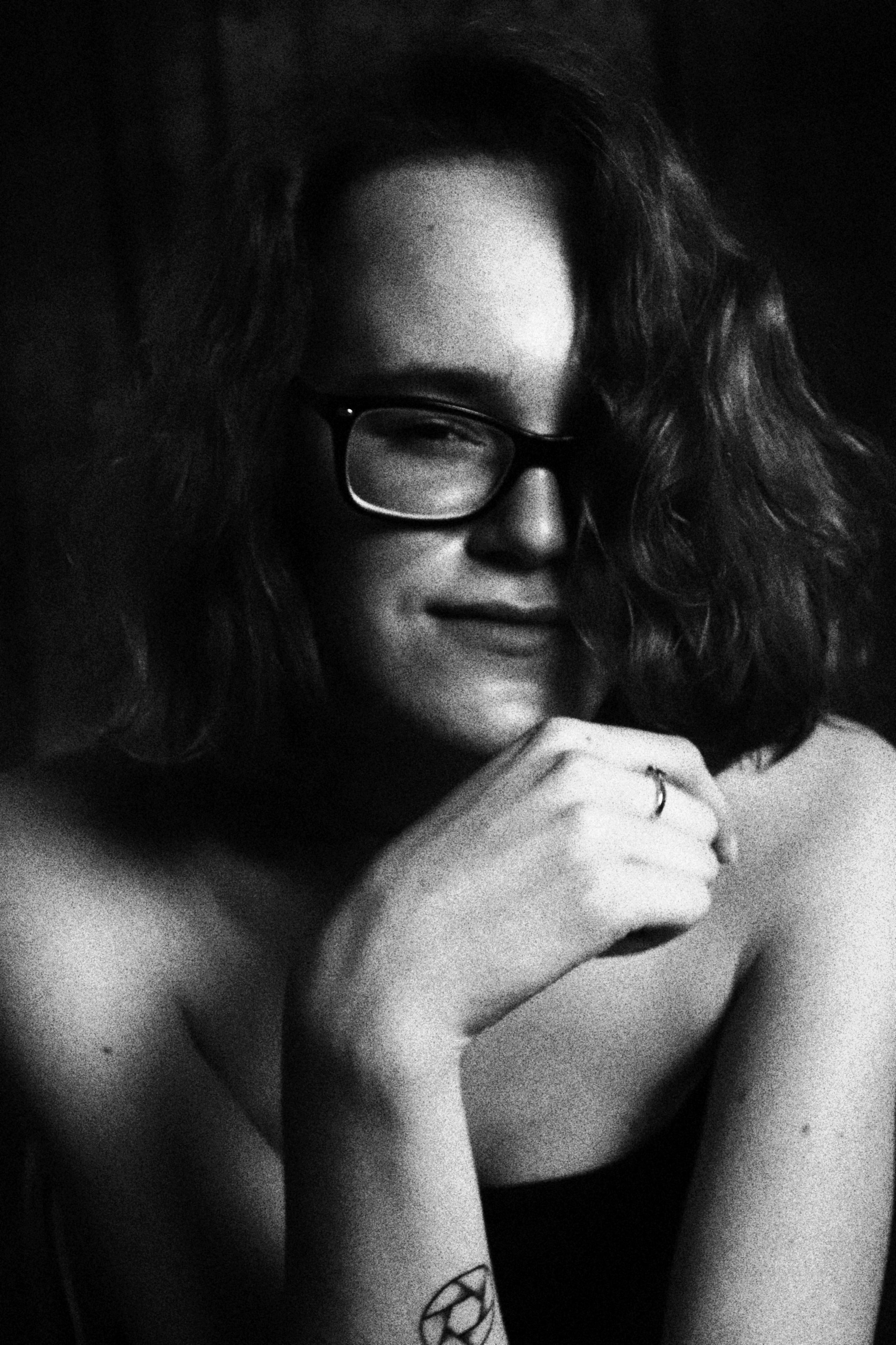 Тишина в шумах. APPHOTOGRAPHY | Фотохудожник Анна Камчатная