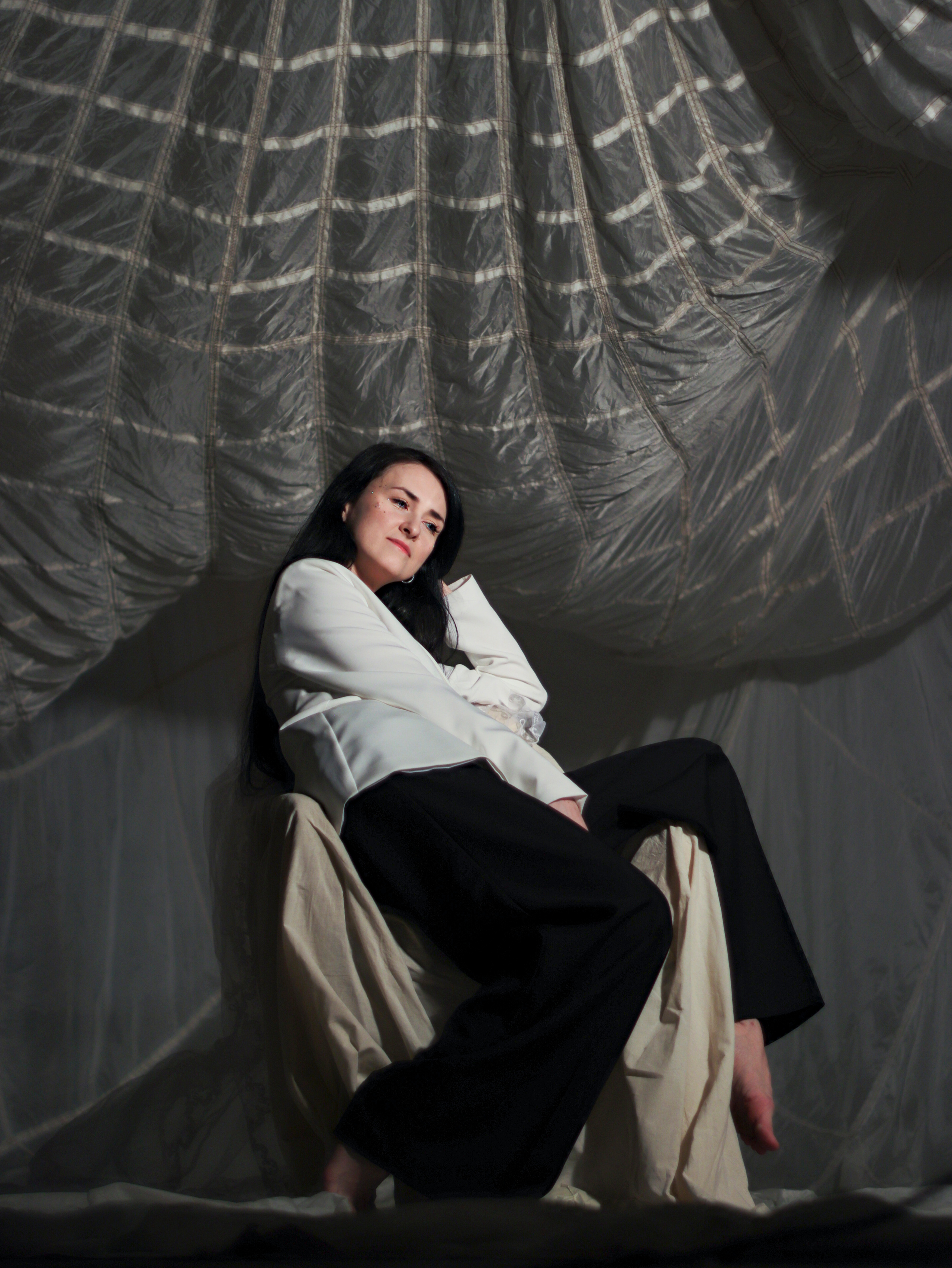 Парашюты. APPHOTOGRAPHY | Фотохудожник Анна Камчатная