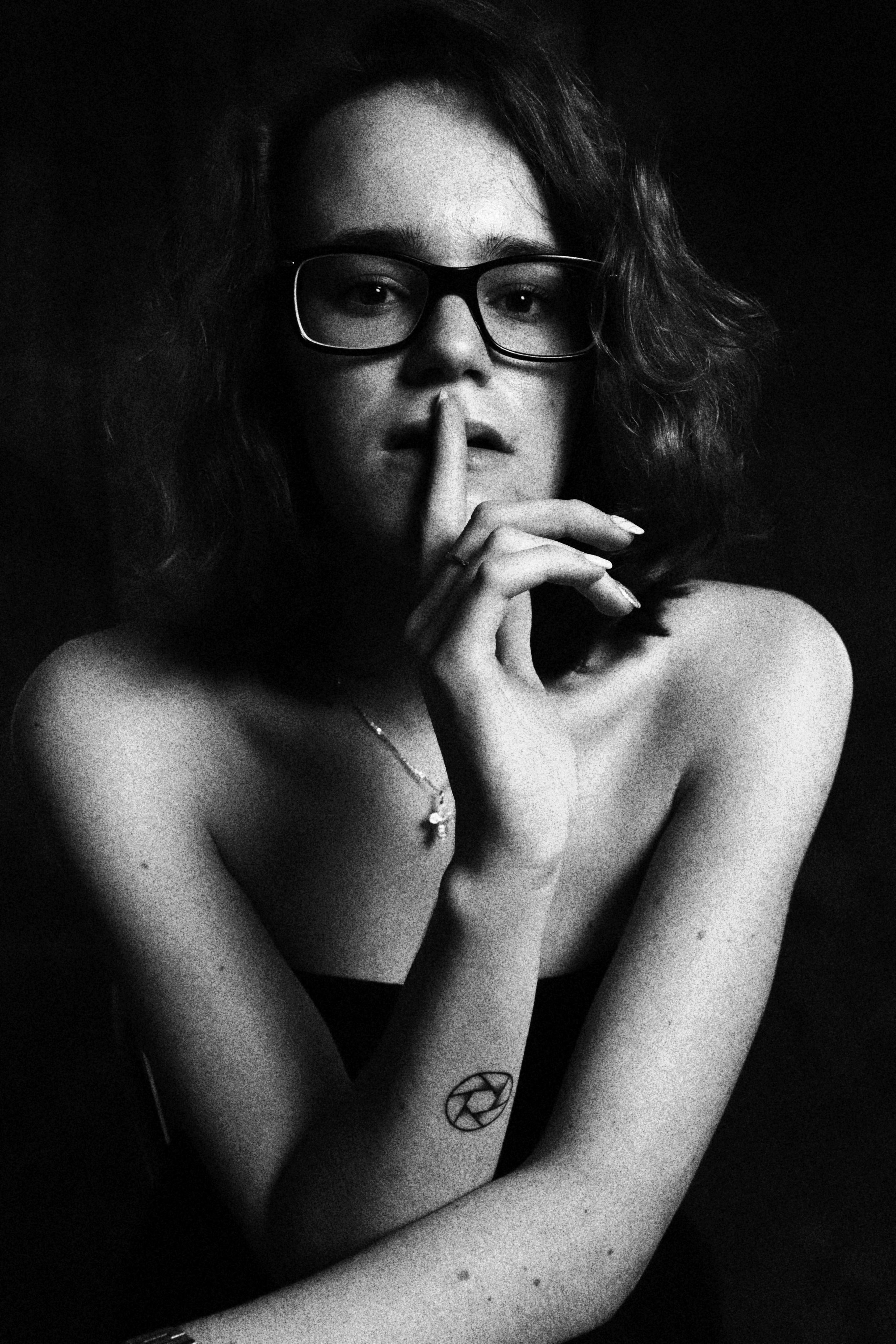 Тишина в шумах. APPHOTOGRAPHY | Фотохудожник Анна Камчатная