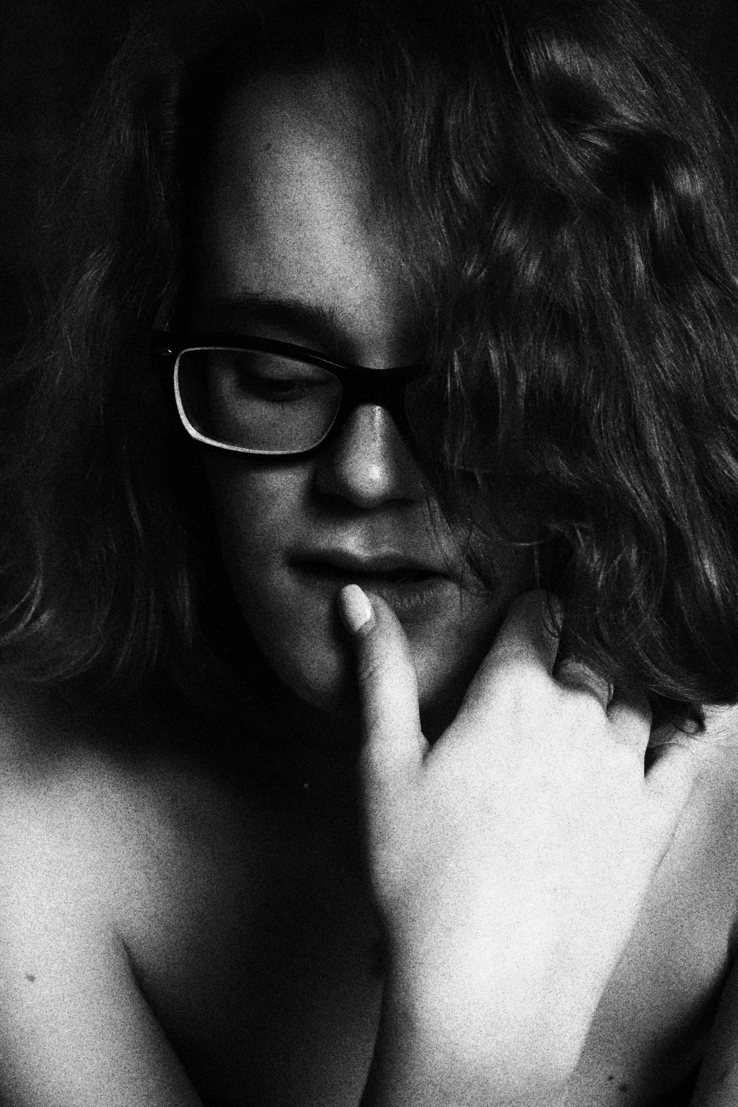 Тишина в шумах. APPHOTOGRAPHY | Фотохудожник Анна Камчатная