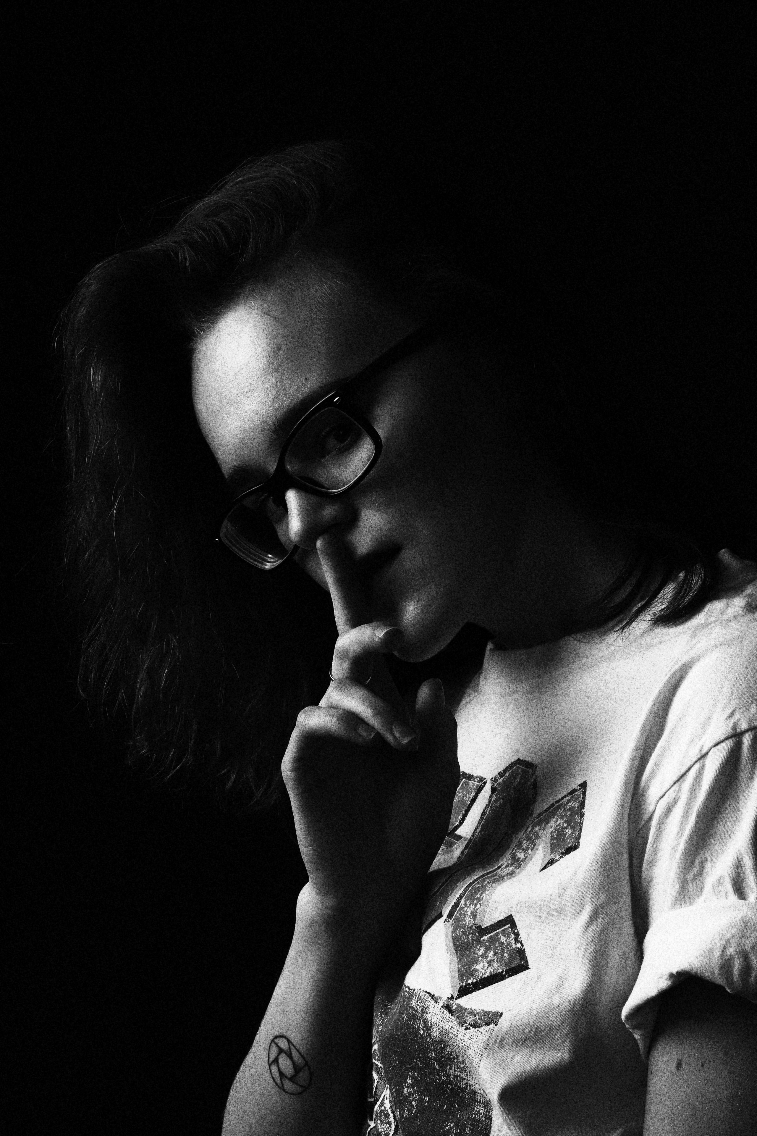 Тишина в шумах. APPHOTOGRAPHY | Фотохудожник Анна Камчатная