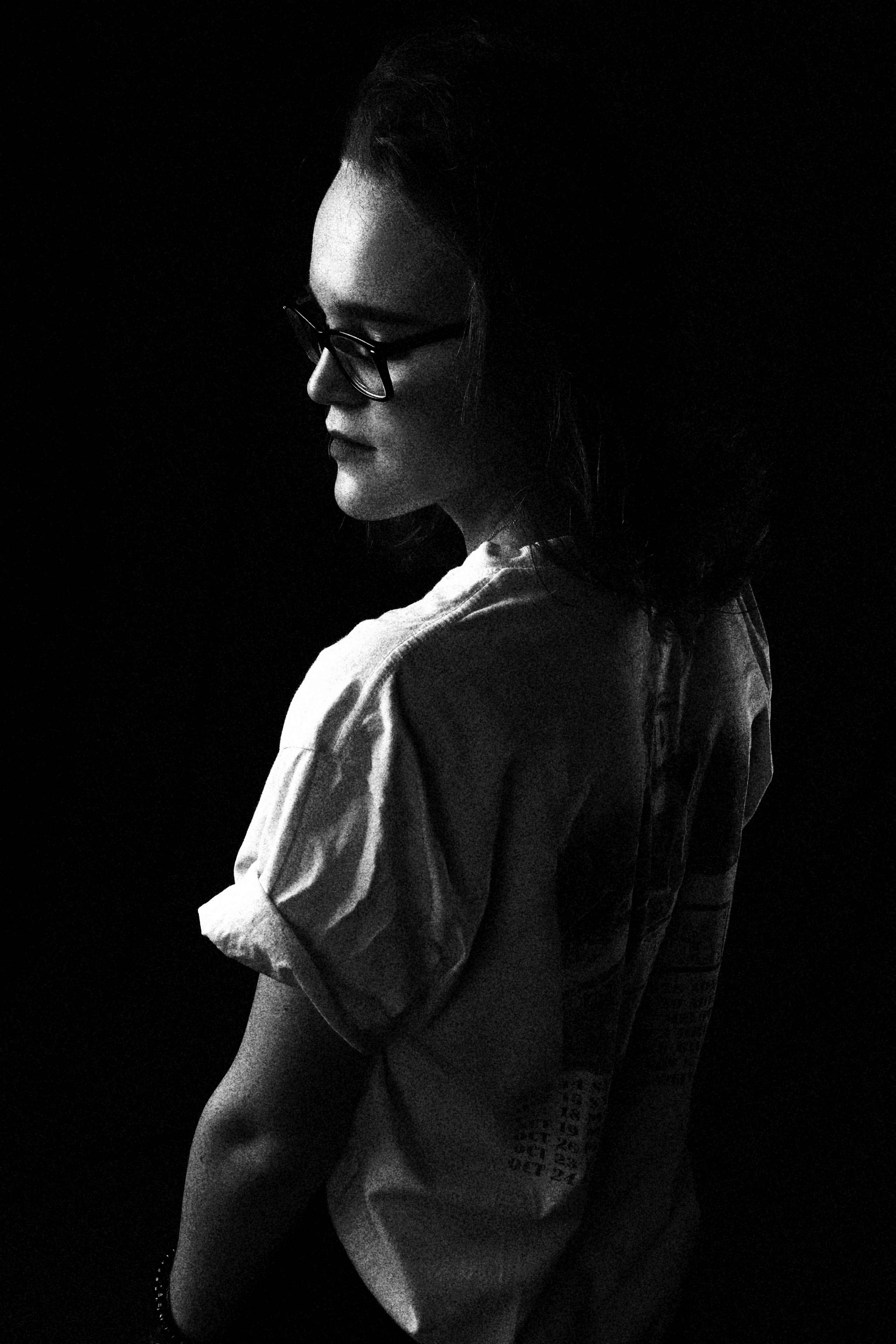 Тишина в шумах. APPHOTOGRAPHY | Фотохудожник Анна Камчатная