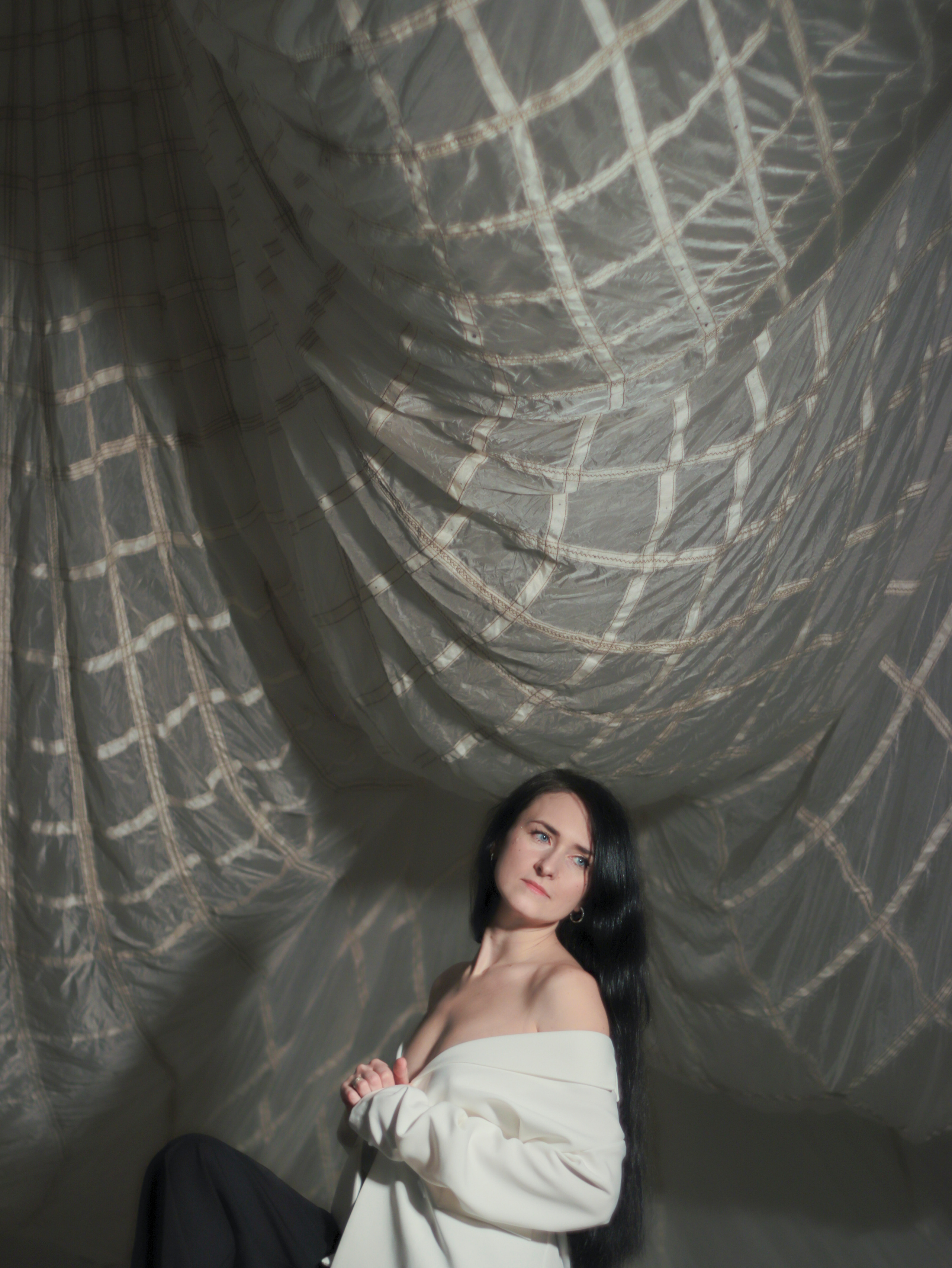 Парашюты. APPHOTOGRAPHY | Фотохудожник Анна Камчатная