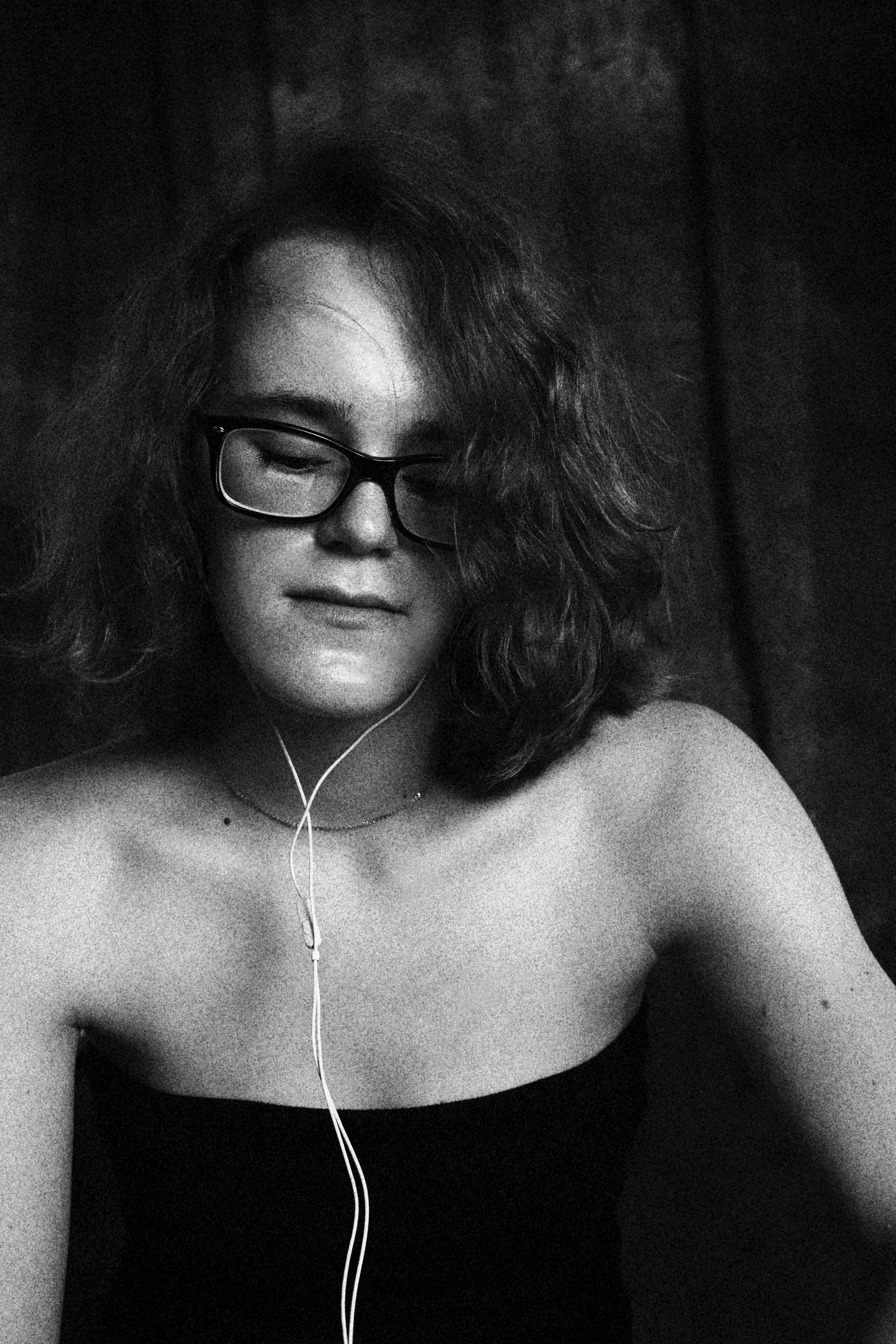 Тишина в шумах. APPHOTOGRAPHY | Фотохудожник Анна Камчатная