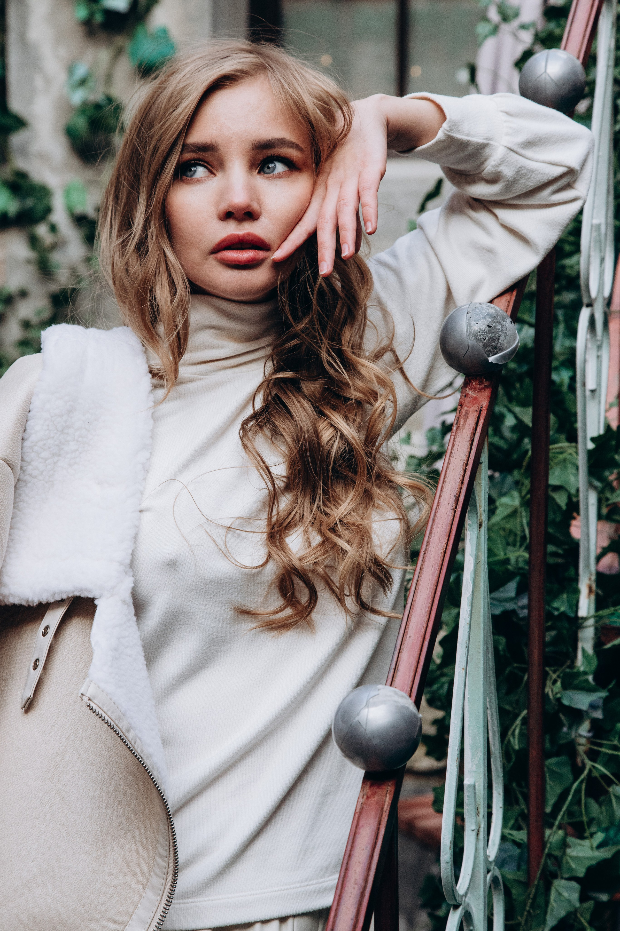 Олеся. Фотограф Анастасия Петрова