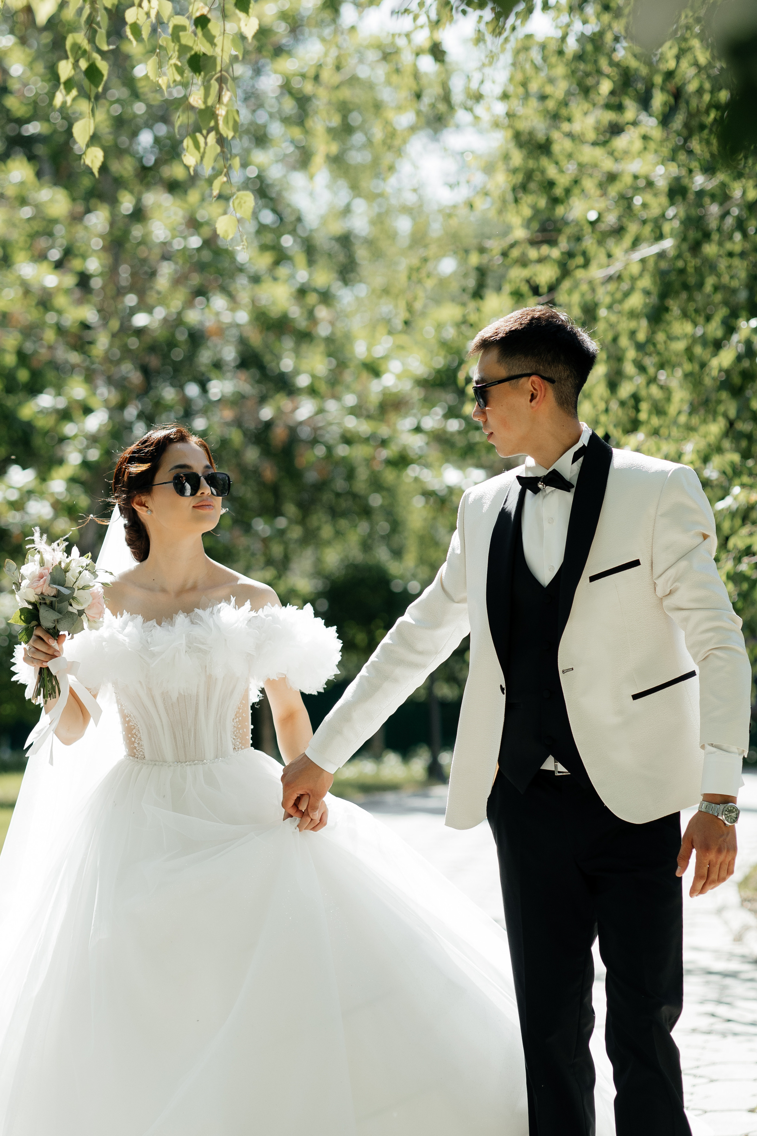 Aset&Samal. Свадебный и семейный фотограф в Нур-султан Мухтар Шахмет