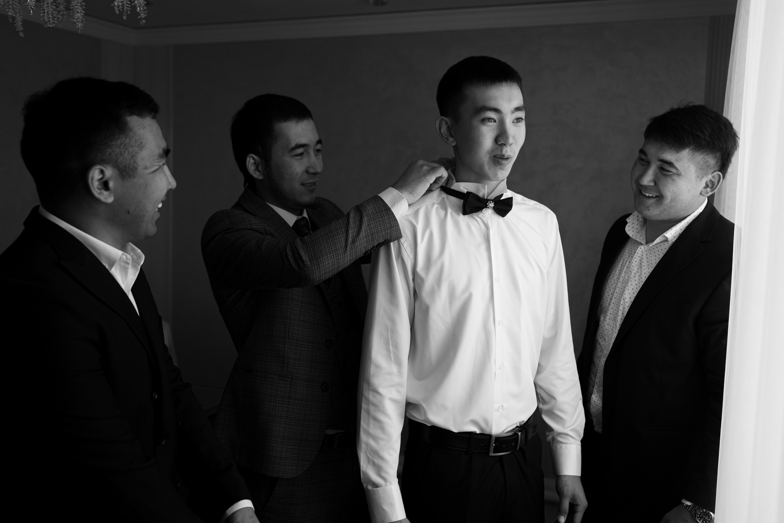 Aset&Samal. Свадебный и семейный фотограф в Нур-султан Мухтар Шахмет