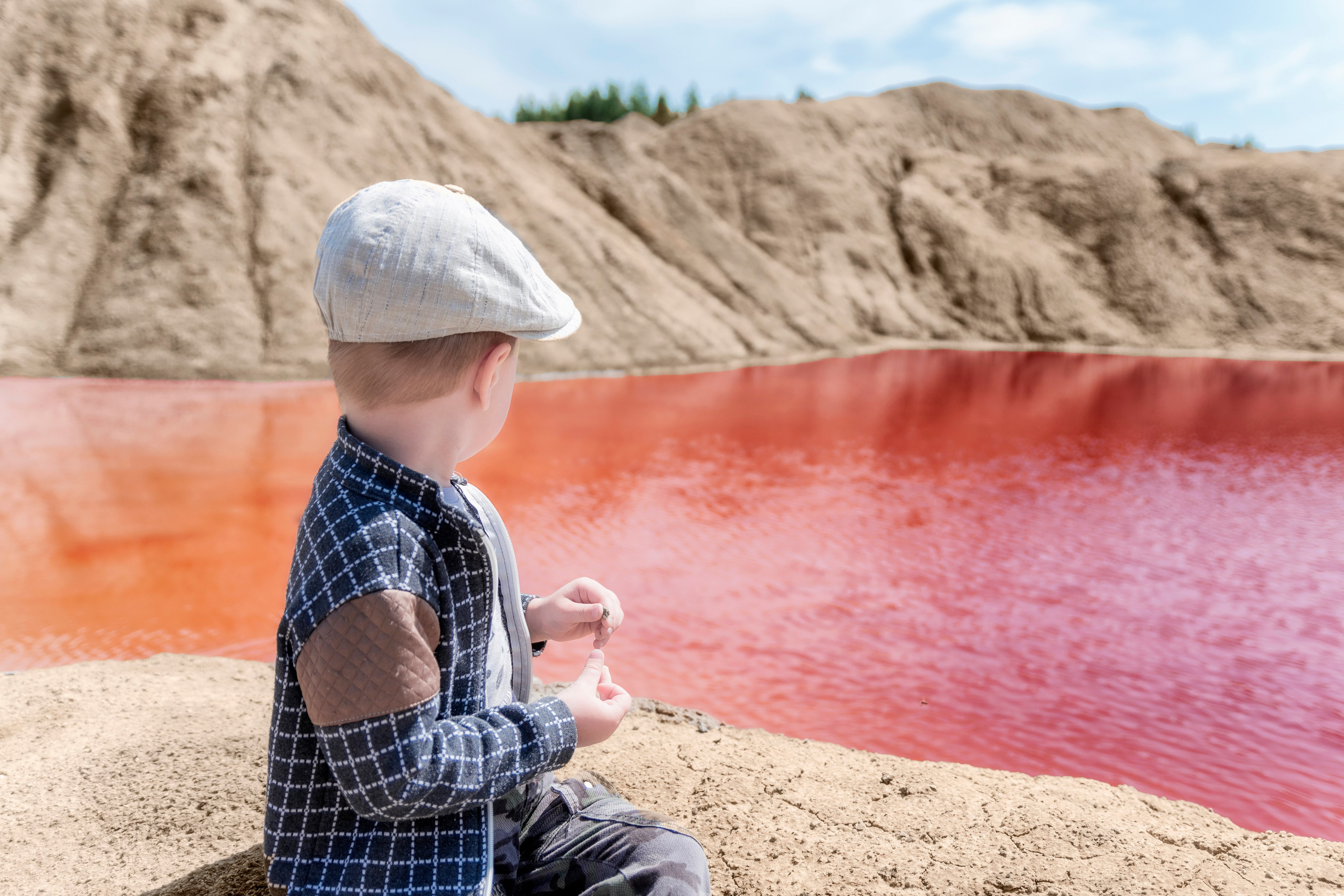Детская фотосъемка. Фотограф Наталья Жильцова