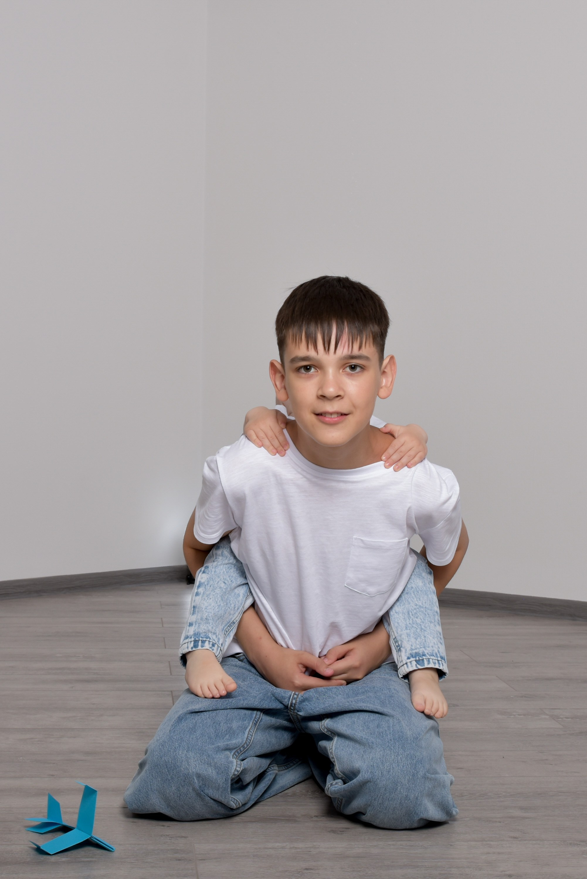 Семейная траектория. Фотограф Наталья Жильцова