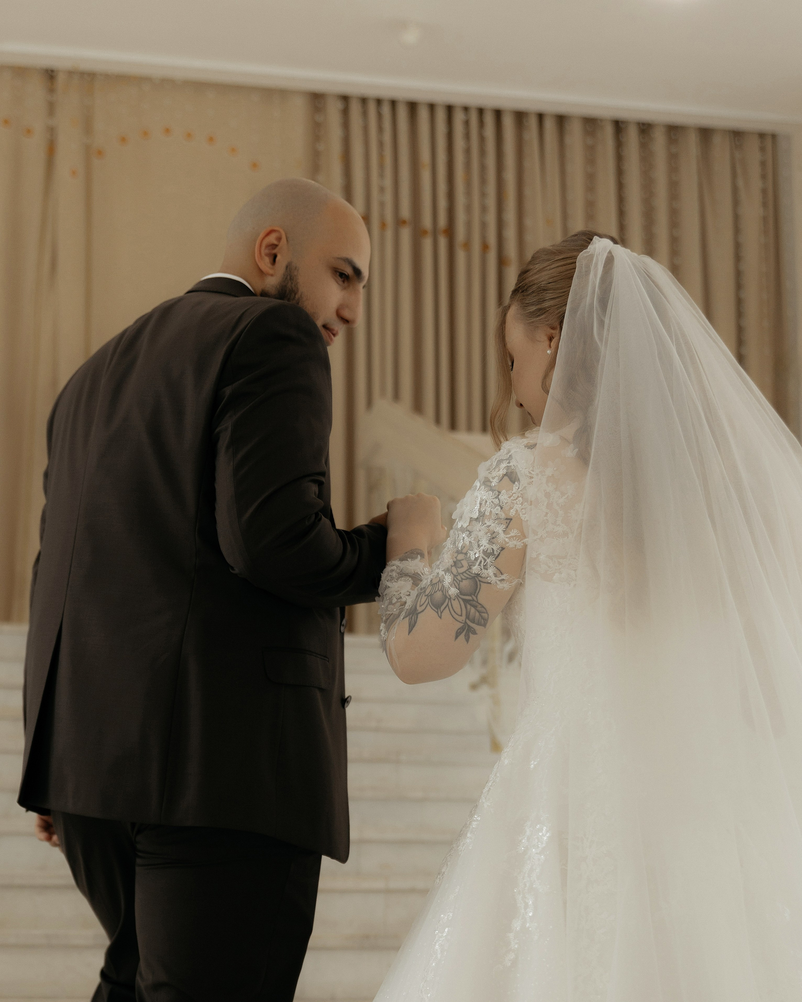 Ниджат и Яна. DARYA.BELKINA