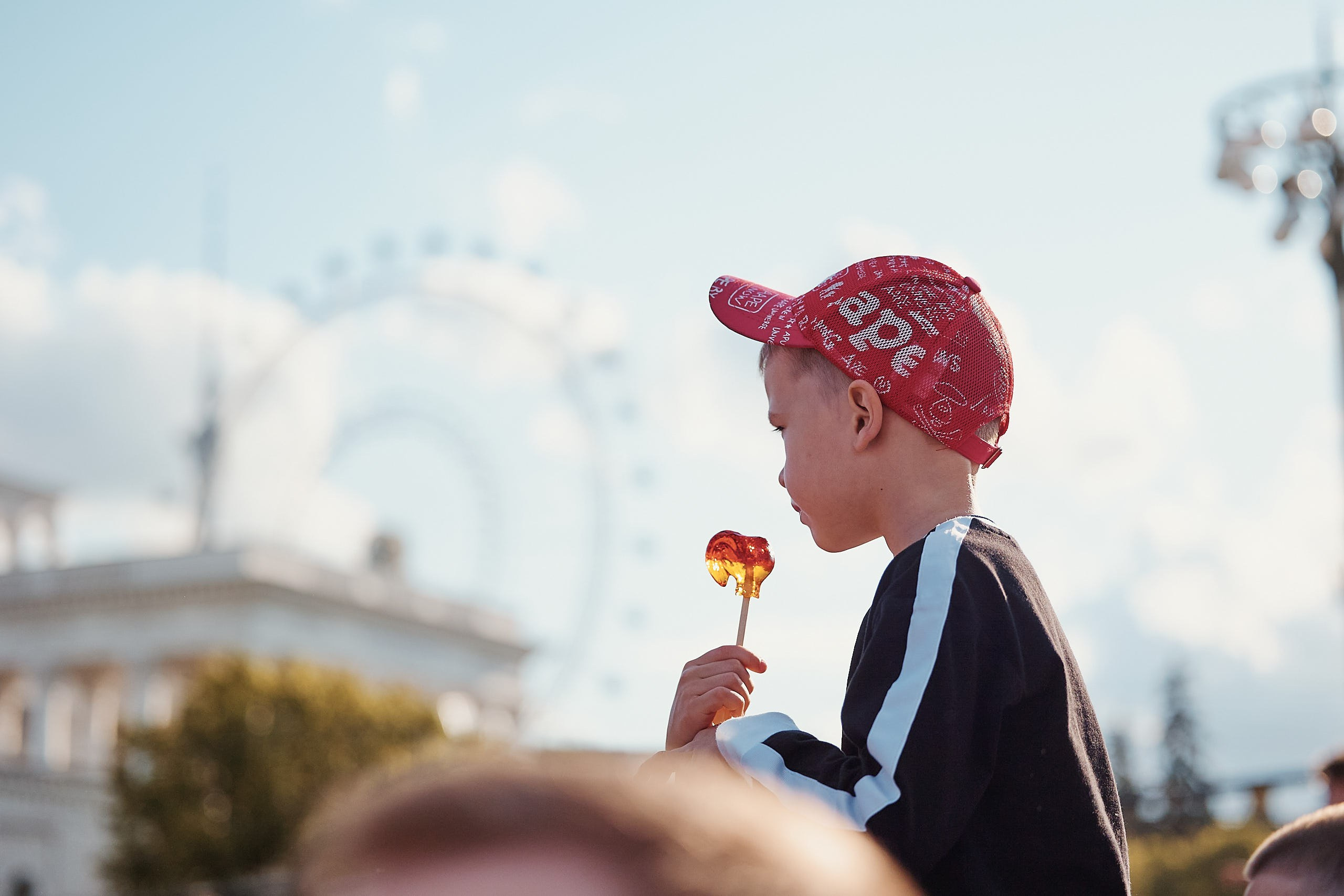 Фестиваль Движения Первых 2025. Репортажная съемка в Москве