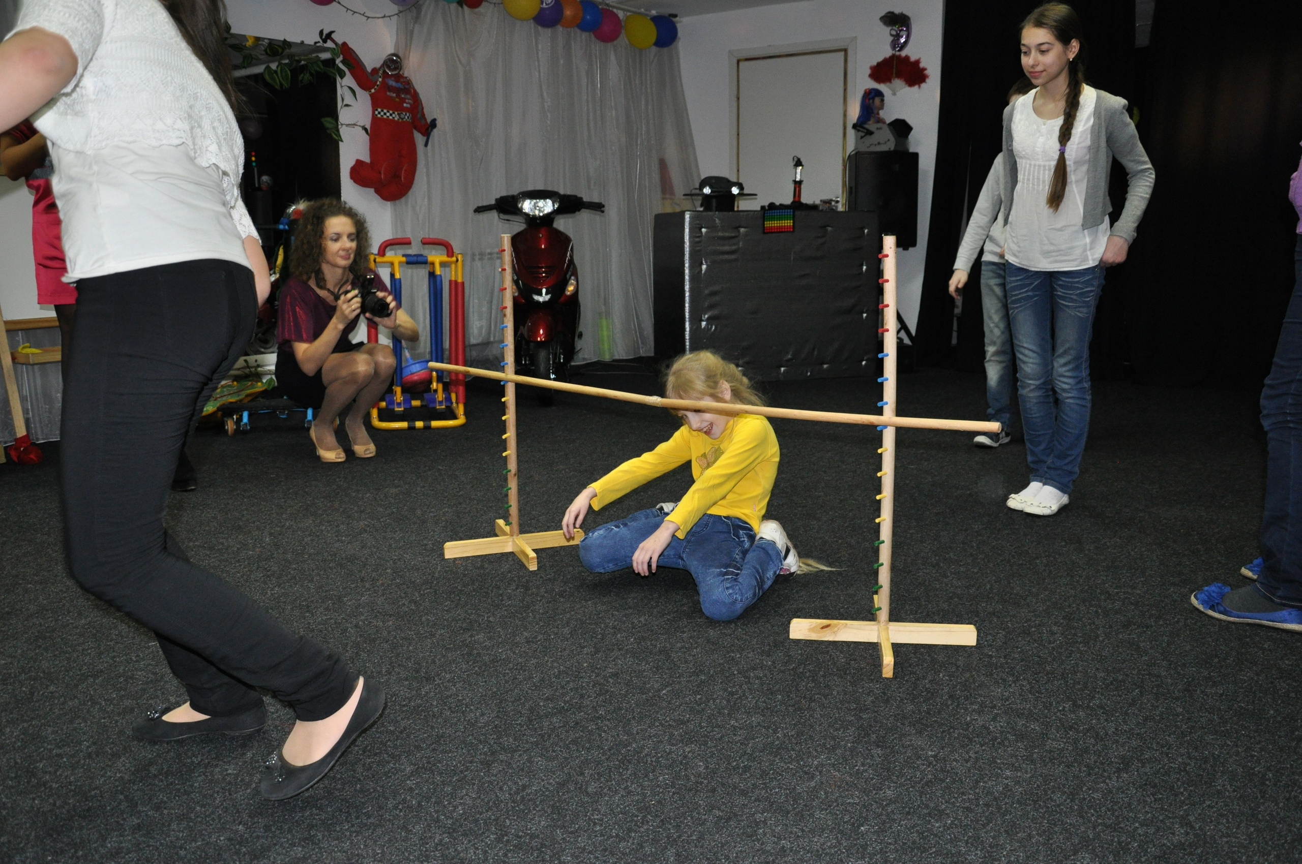 Катя ДР 13 лет 01.12.2012. Семейный, Свадебный фотограф СПБ Питер— Романова Екатерина