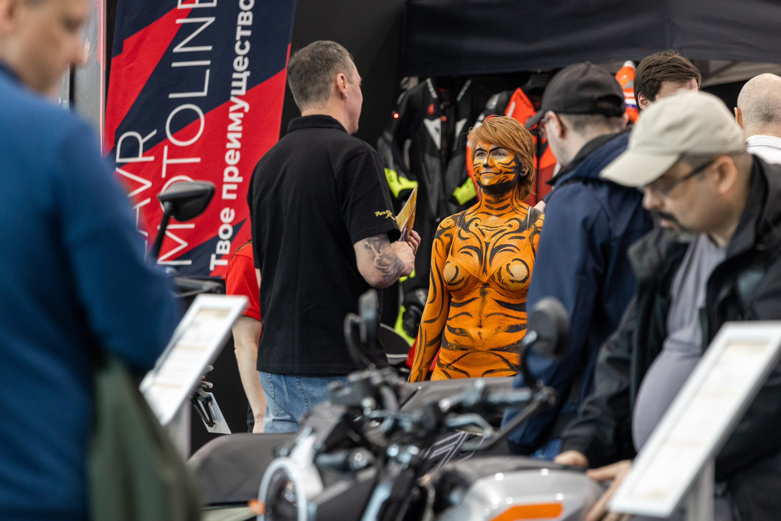 Фотосъёмка мероприятий и выставок. Фото и видео контент для бизнеса в Москве и Московской области