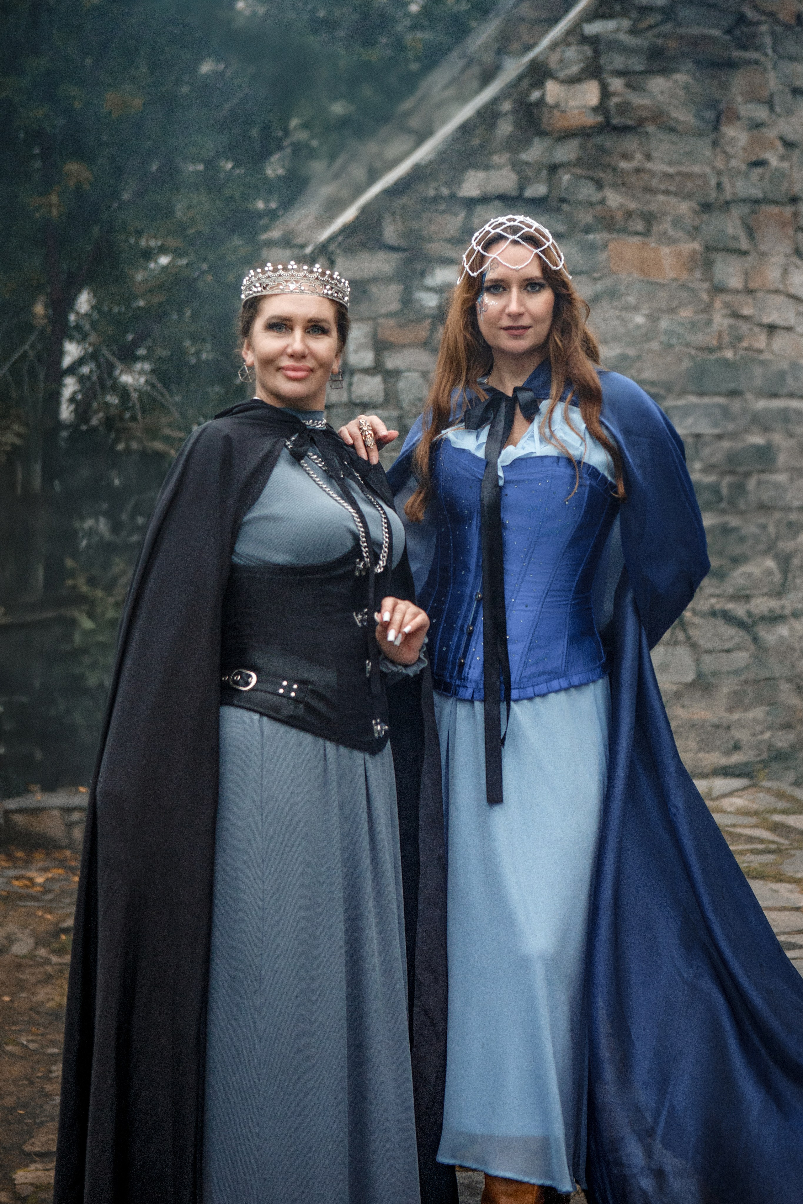 Легенда короля Артура. Фотограф Екатерина Голицына