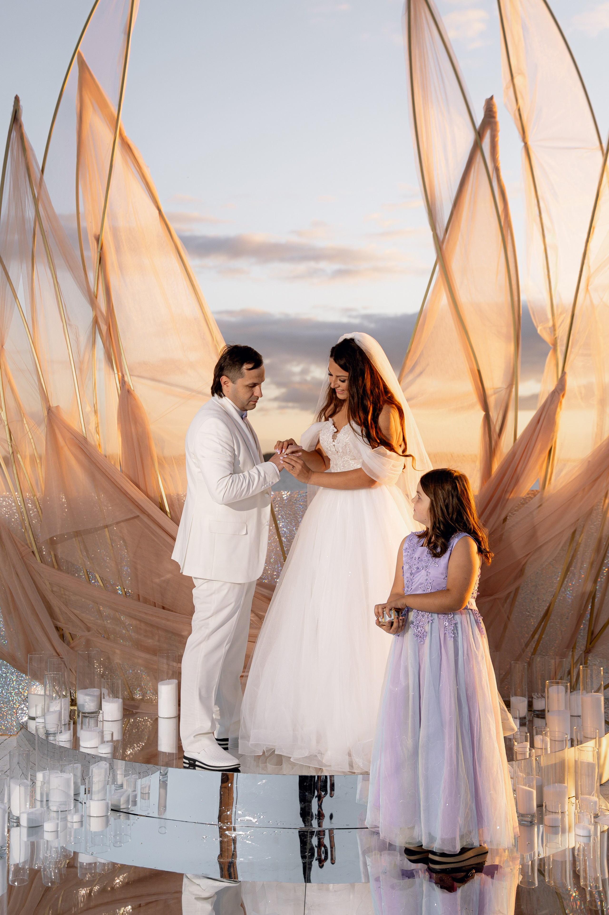 Денис & Юля. Свадебный фотограф в Казани