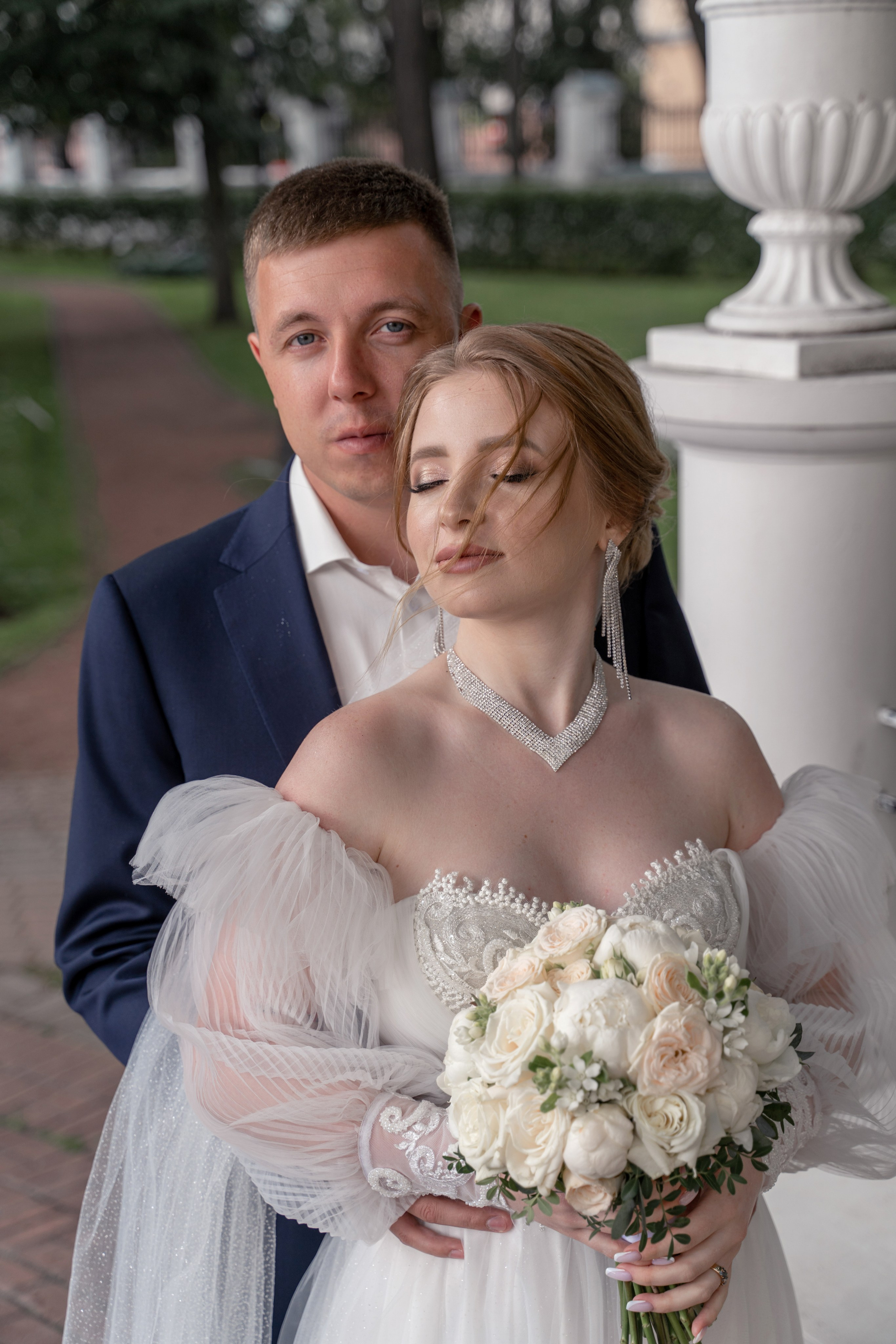 Ксения и Евгений. Свадебный и семейный фотограф Ольга Батова в Ярославле