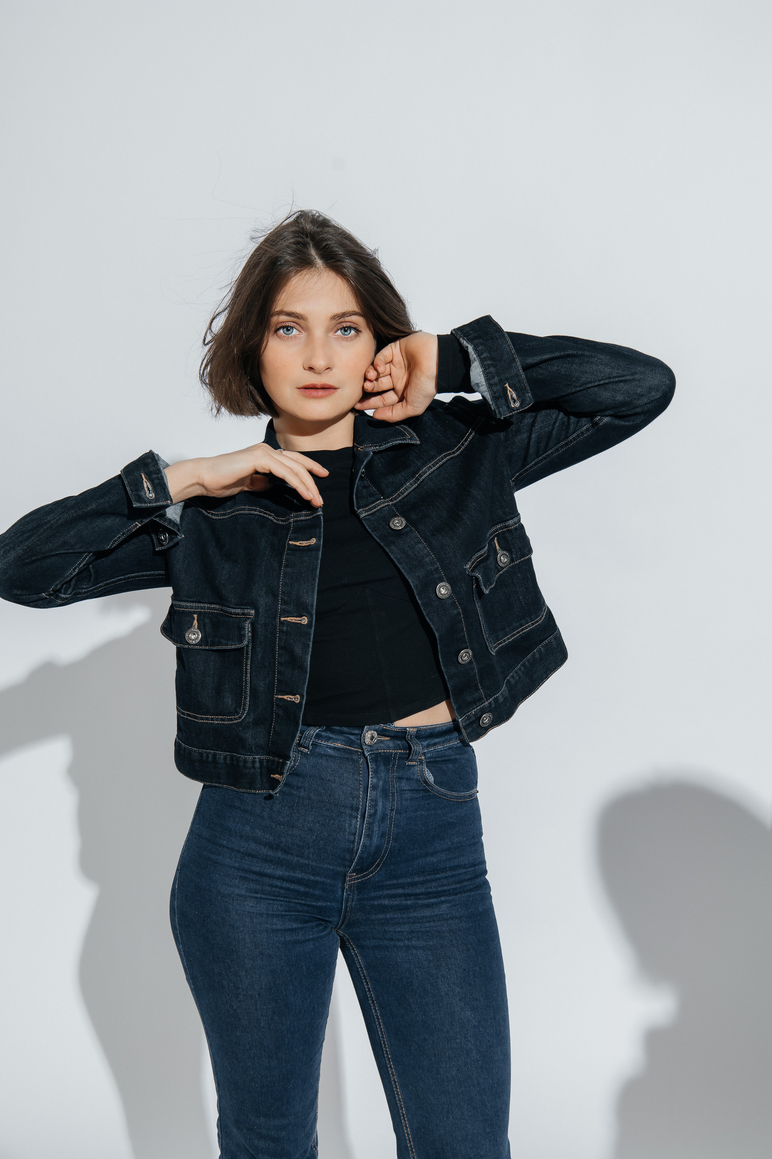 Анастасия. Семейная и портретная съёмка в Москве