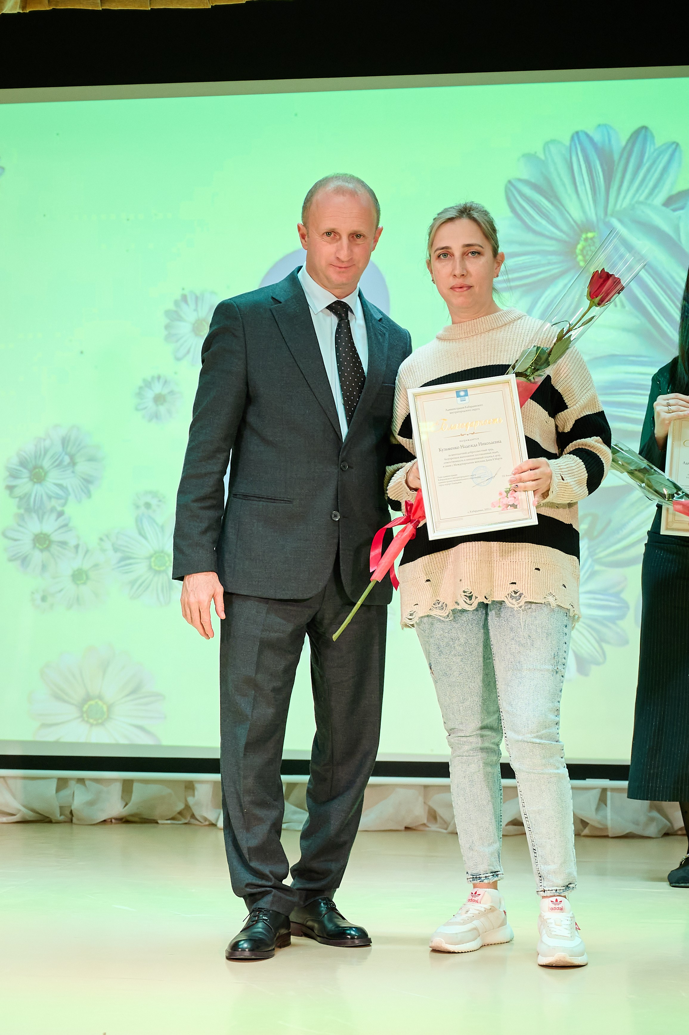 8 марта в Виноградном. Жизнь курорта Кабардинка в фотографиях