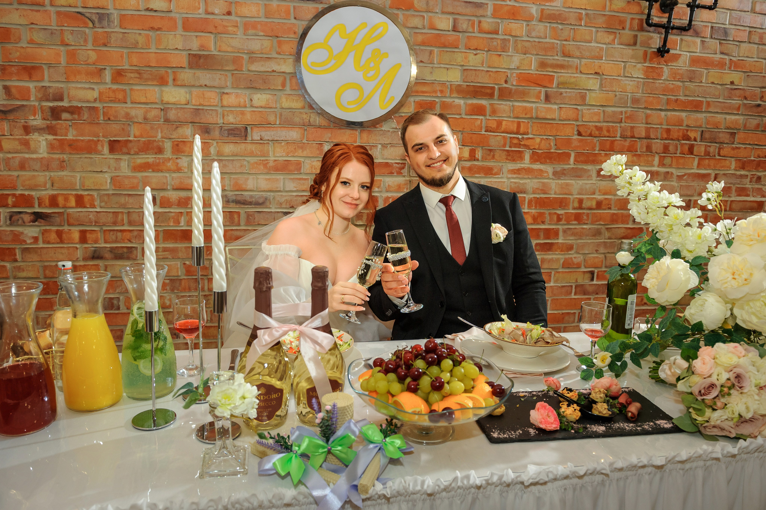 Никита и Людмила. Свадебный и семейный фотограф в Курске Андрей Изотов