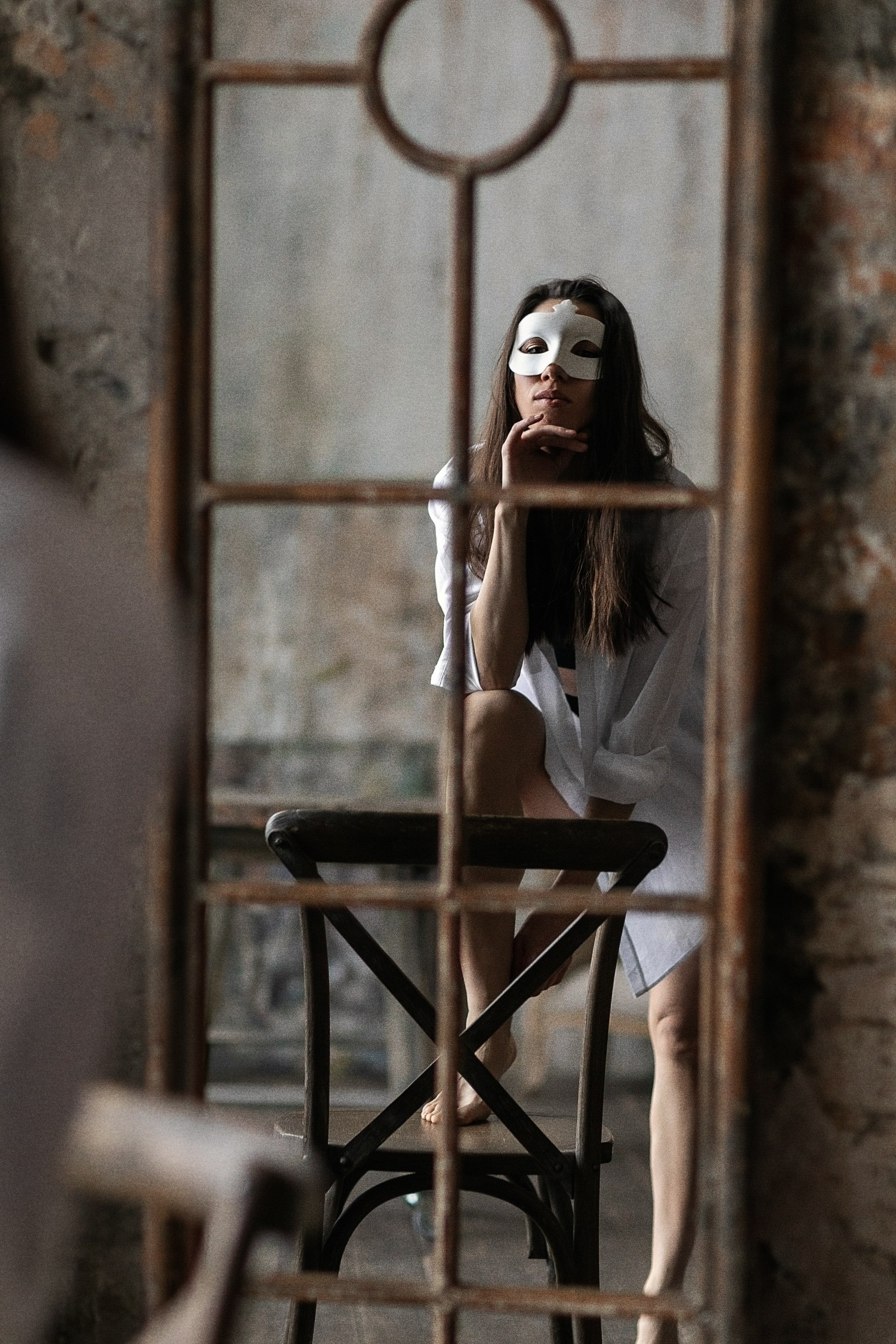 Тоня. Женский фотограф в Москве Елена Пикун