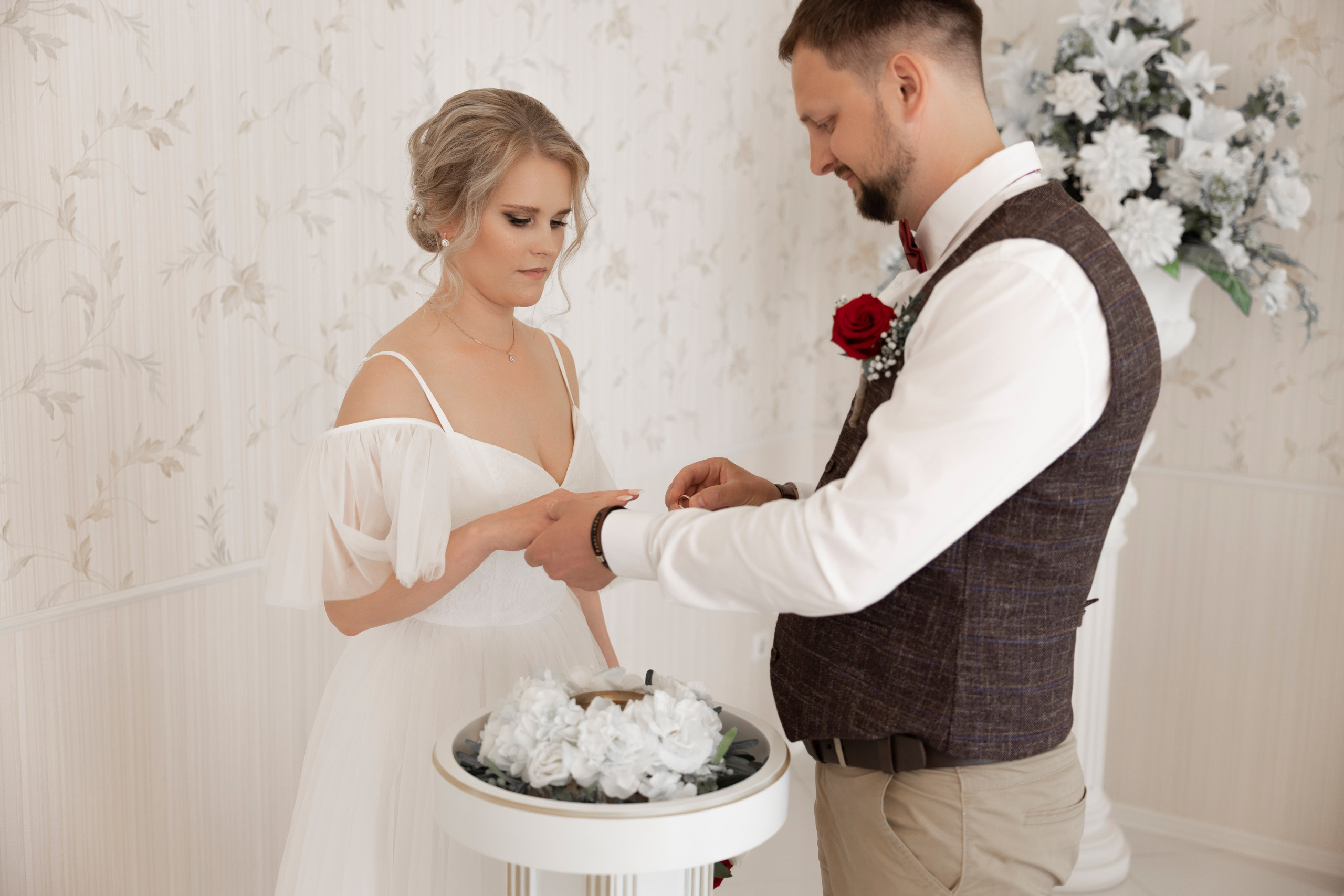 Виктория и Павел. Свадебный фотограф Иван Петров