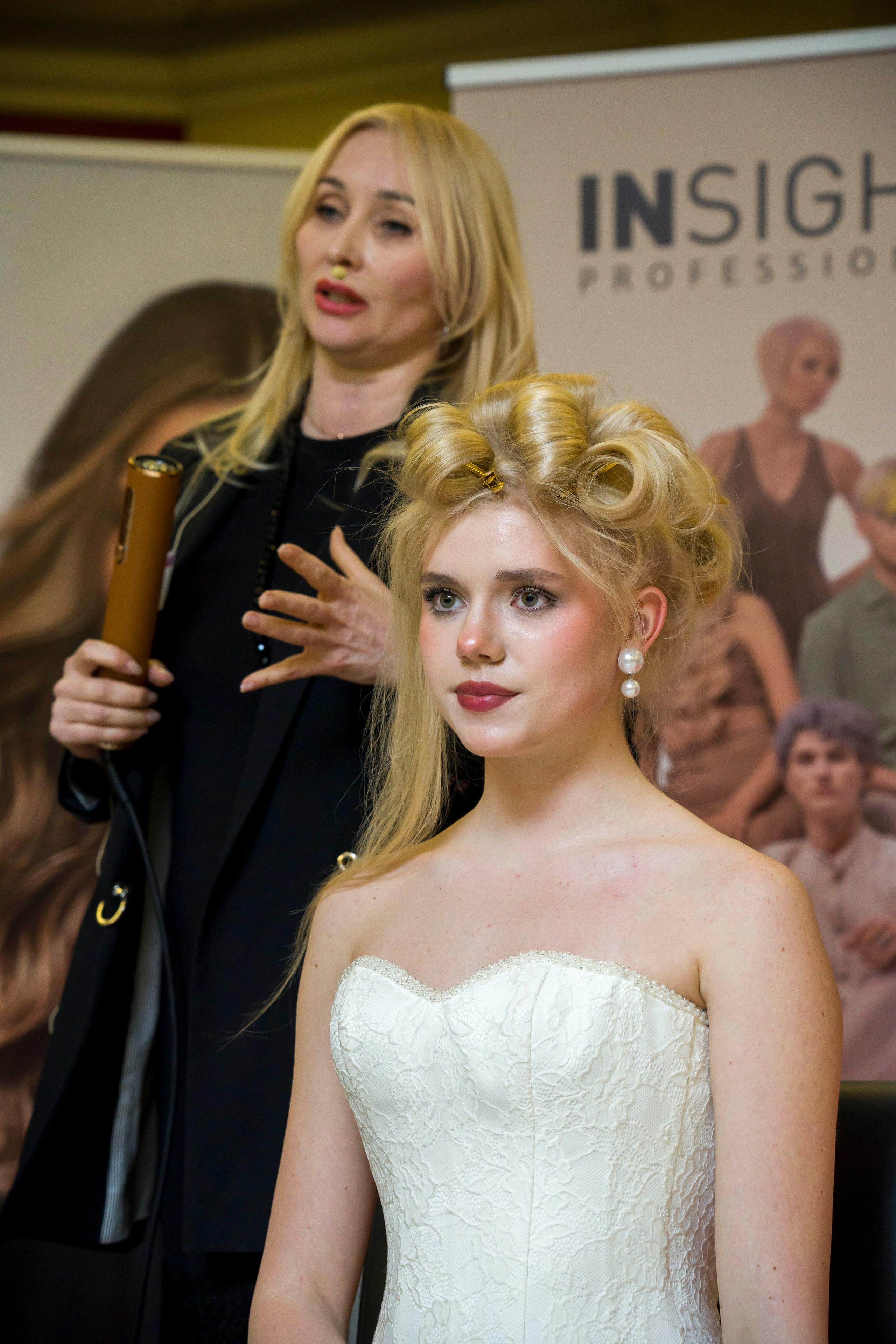 Парикмахерское искусство. Фотограф в Санкт-Петербурге. Репортажная и все съёмки для бизнеса