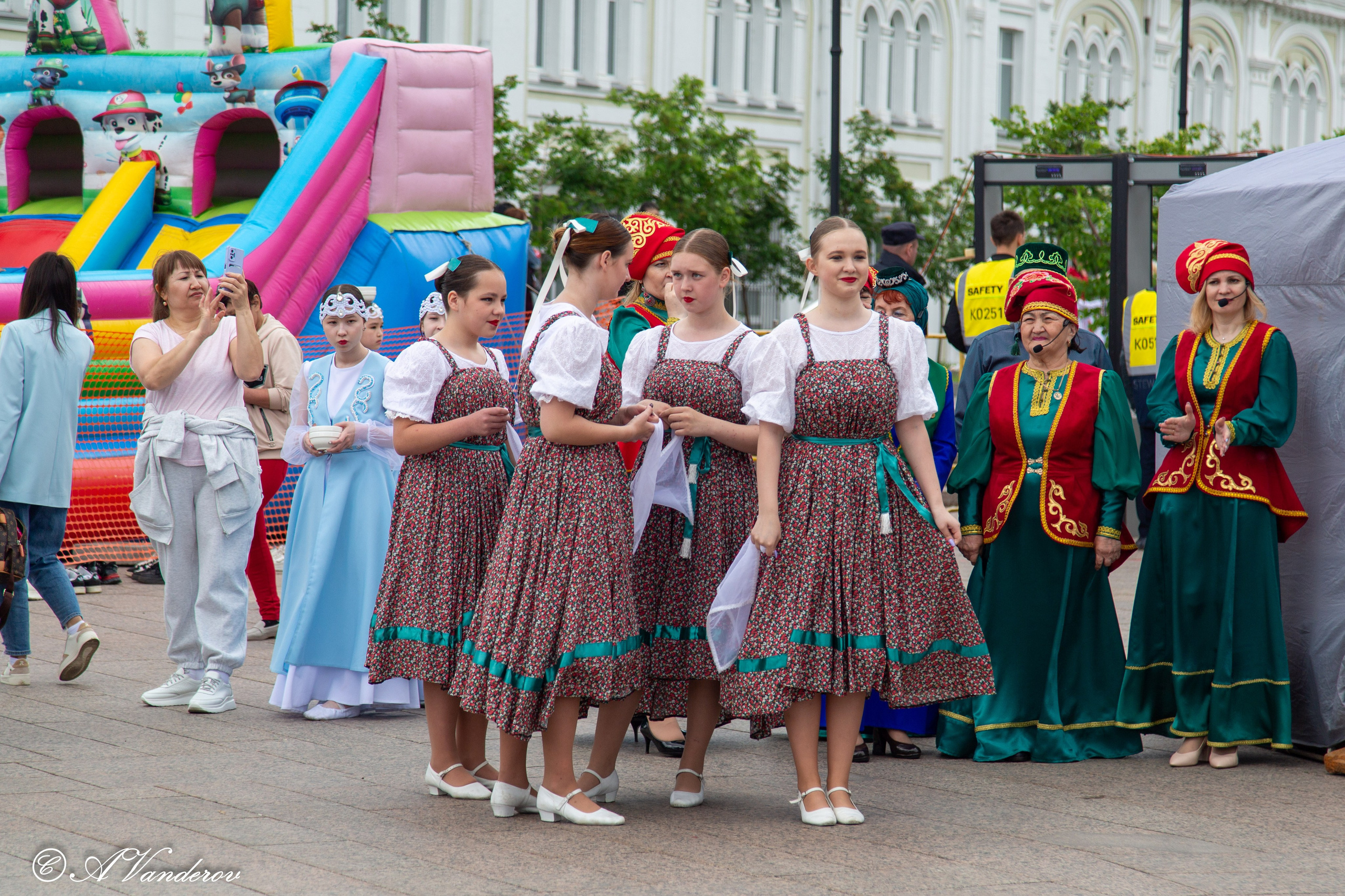 День России 12.06.2024. Фотограф Омск | Александр Вандеров